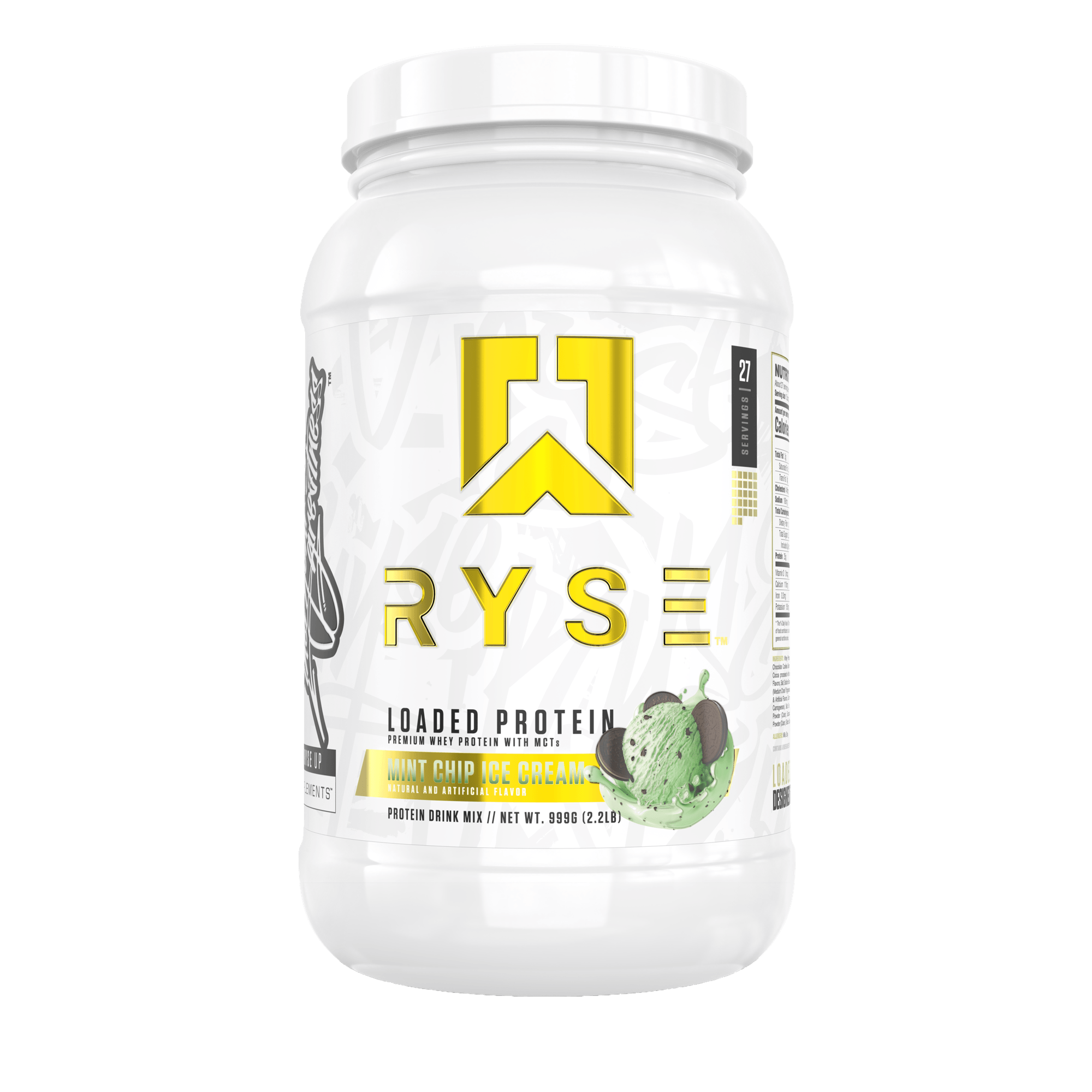 Loaded Protein - Made for Fitness