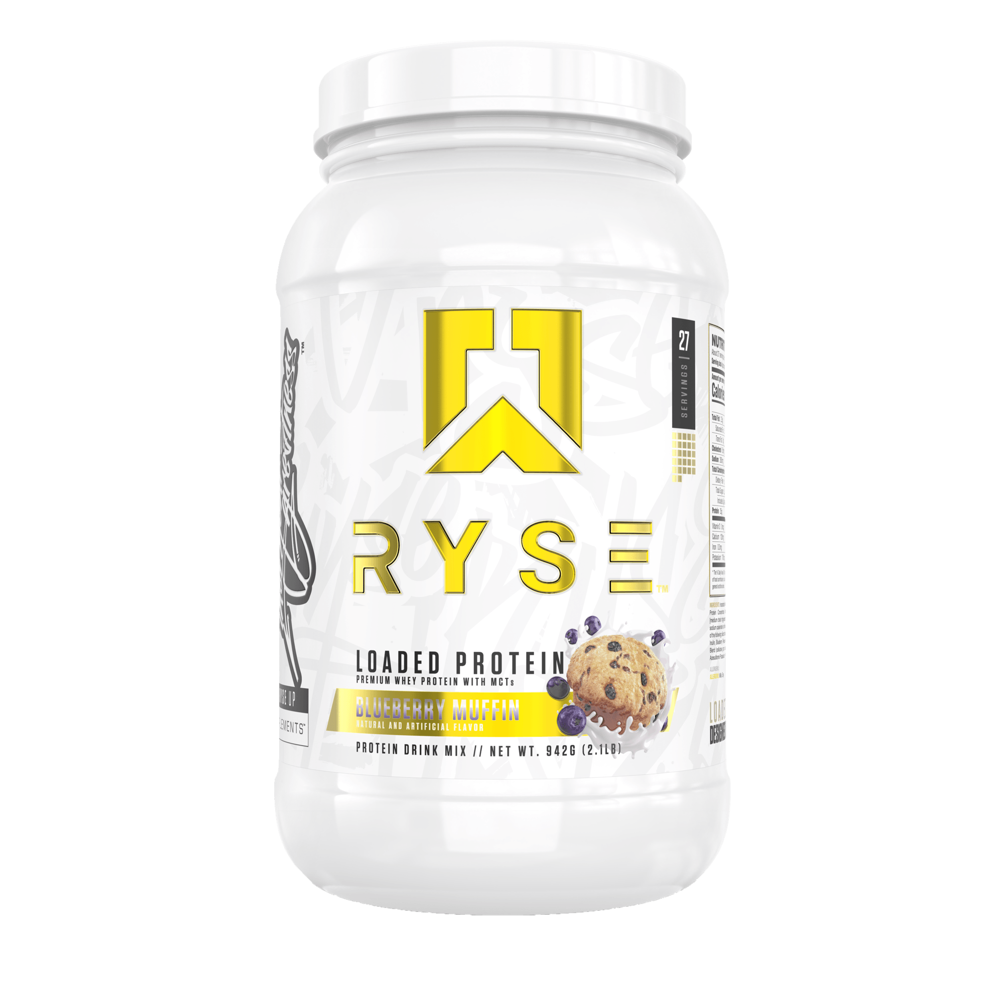 Loaded Protein - Made for Fitness