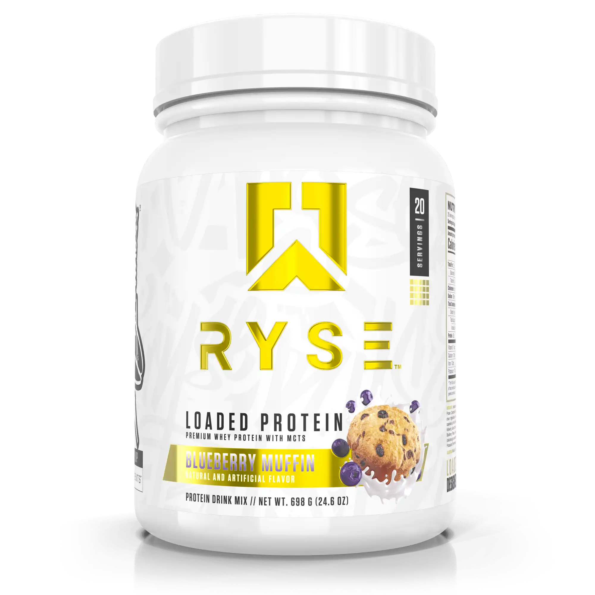 Loaded Protein - Made for Fitness