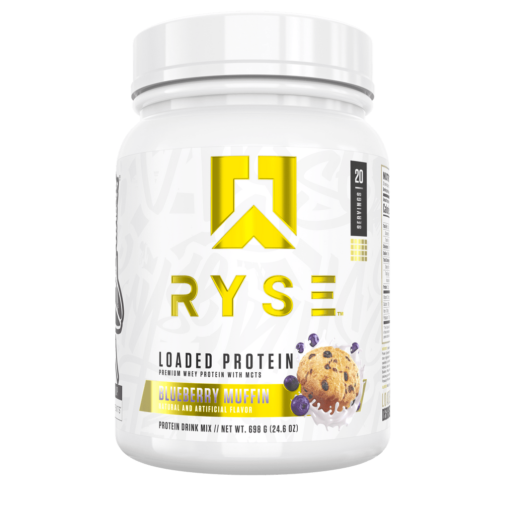 Loaded Protein - Made for Fitness
