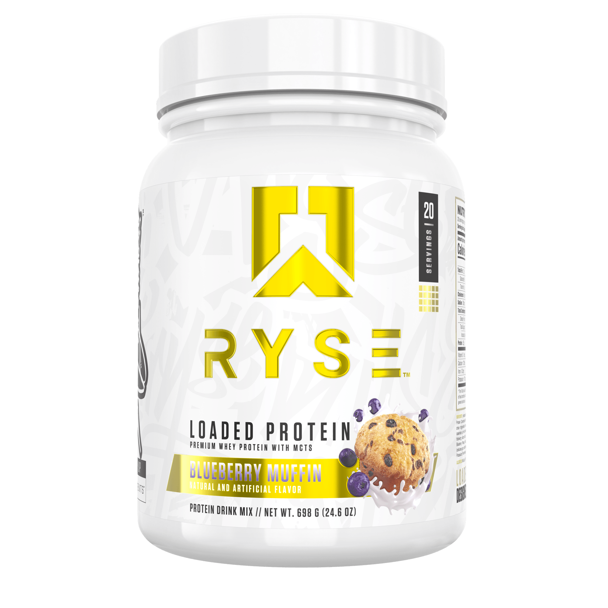 Loaded Protein - Made for Fitness