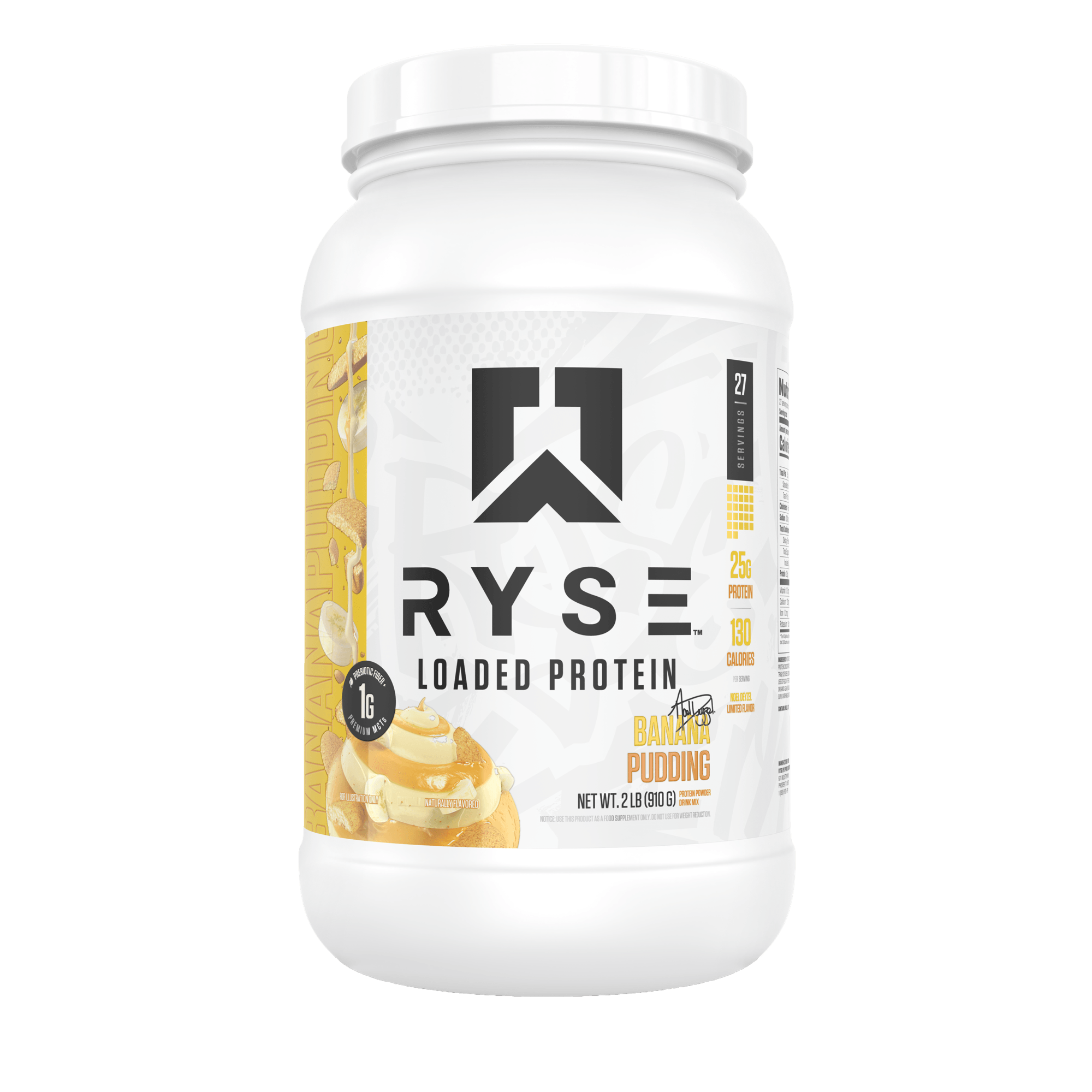 Loaded Protein - Made for Fitness