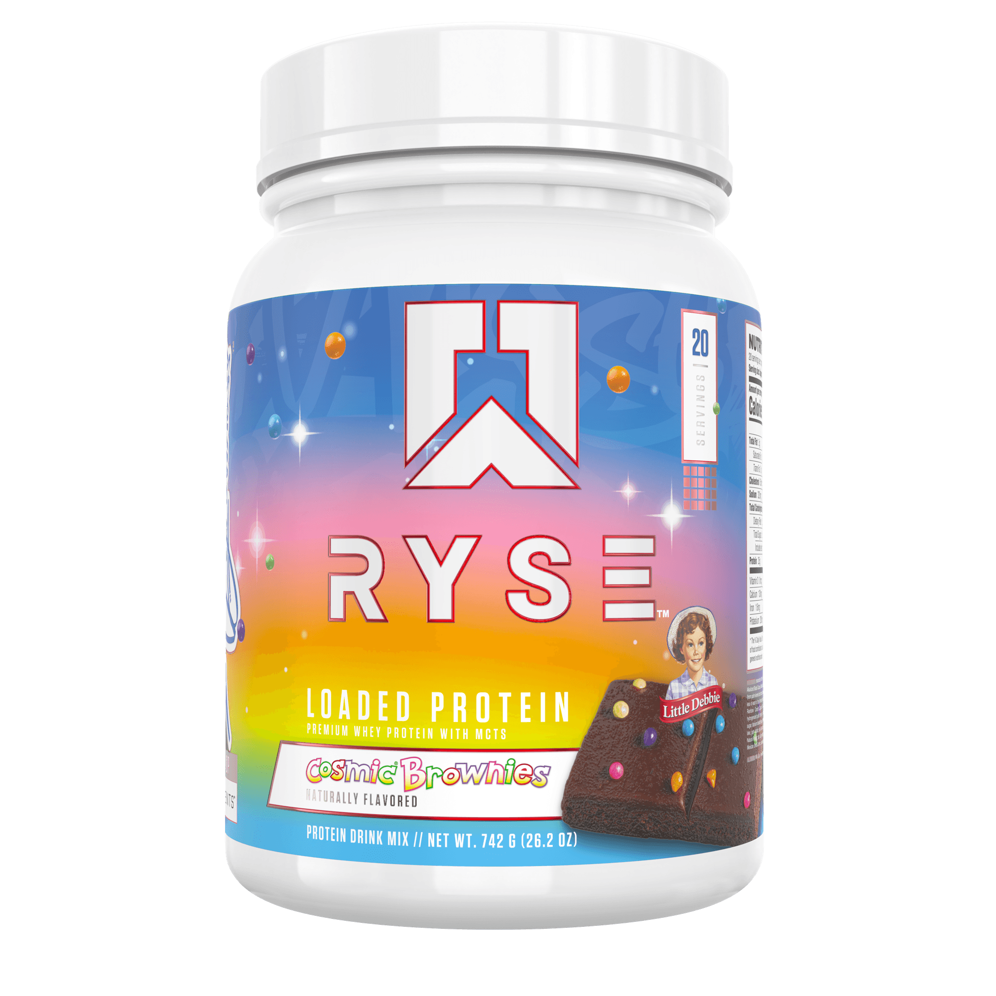 Loaded Protein - Made for Fitness