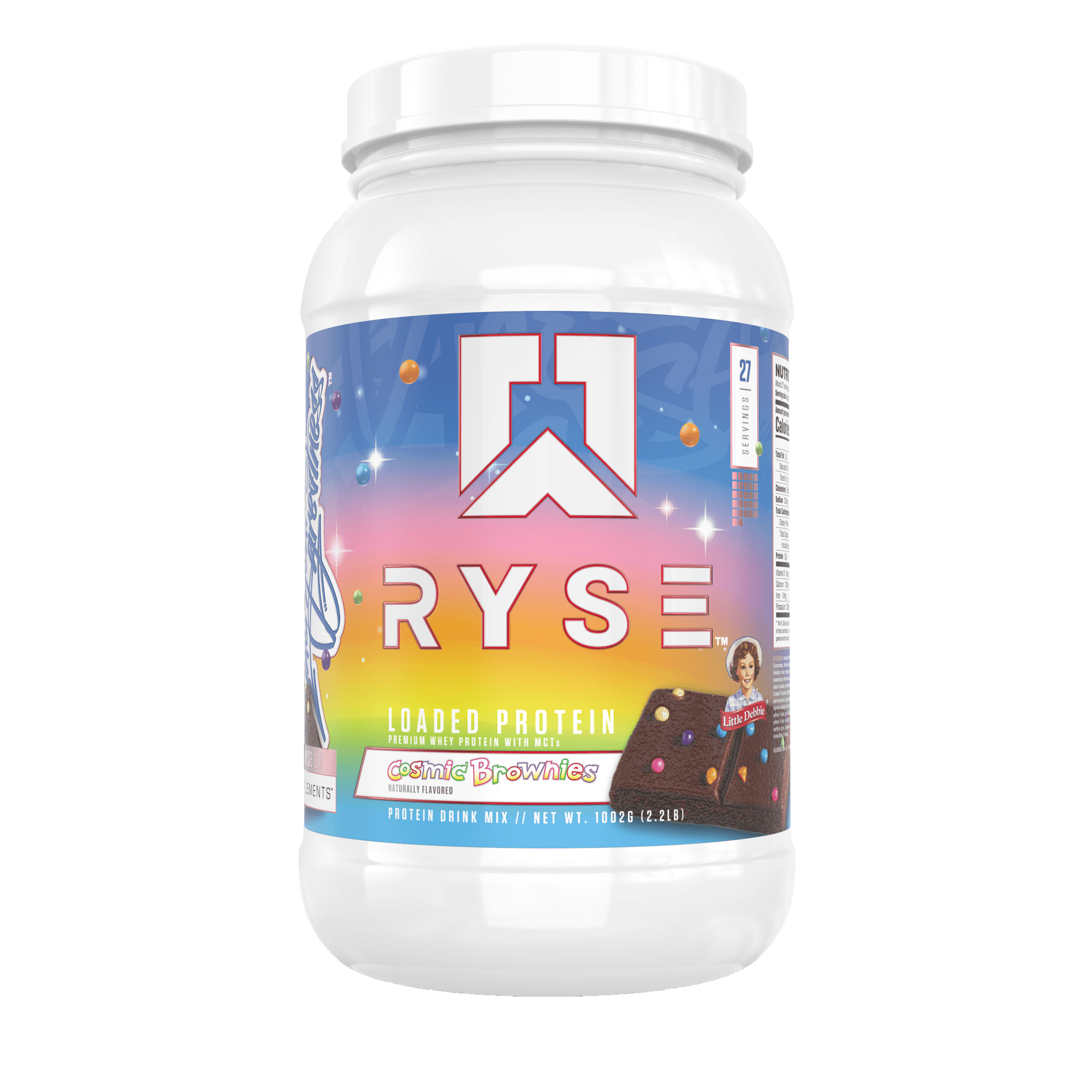 Loaded Protein - Made for Fitness