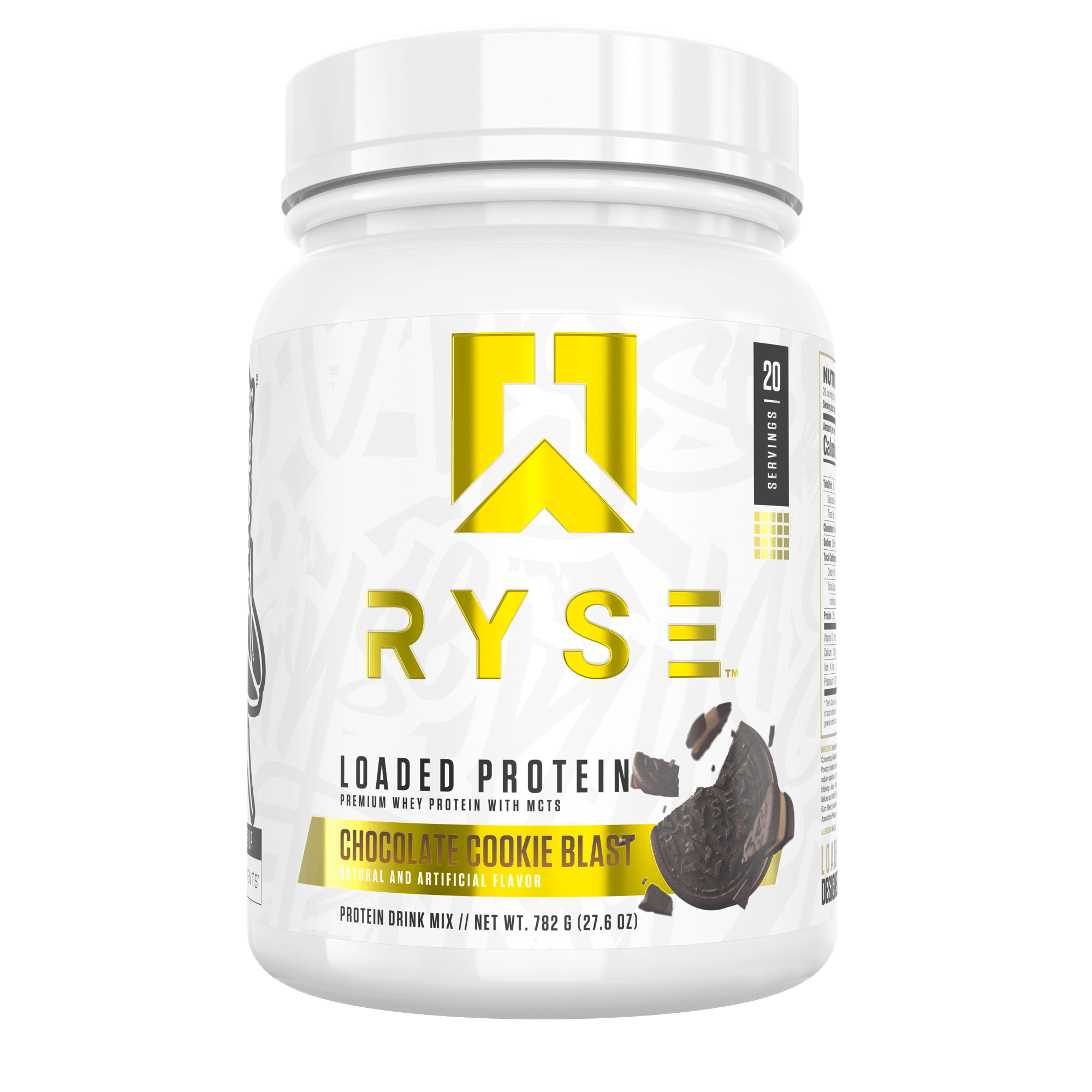 Loaded Protein - Made for Fitness