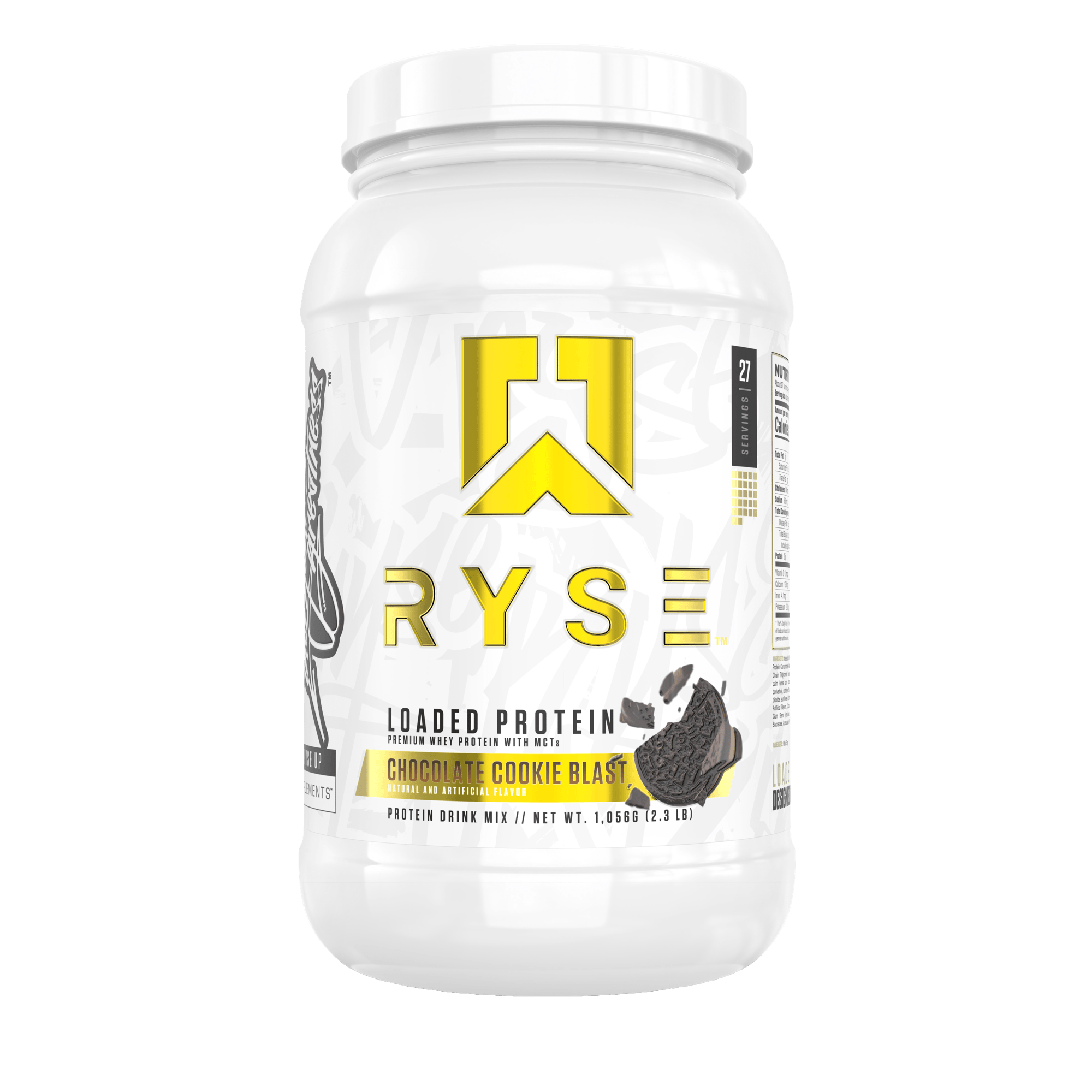 Loaded Protein - Made for Fitness
