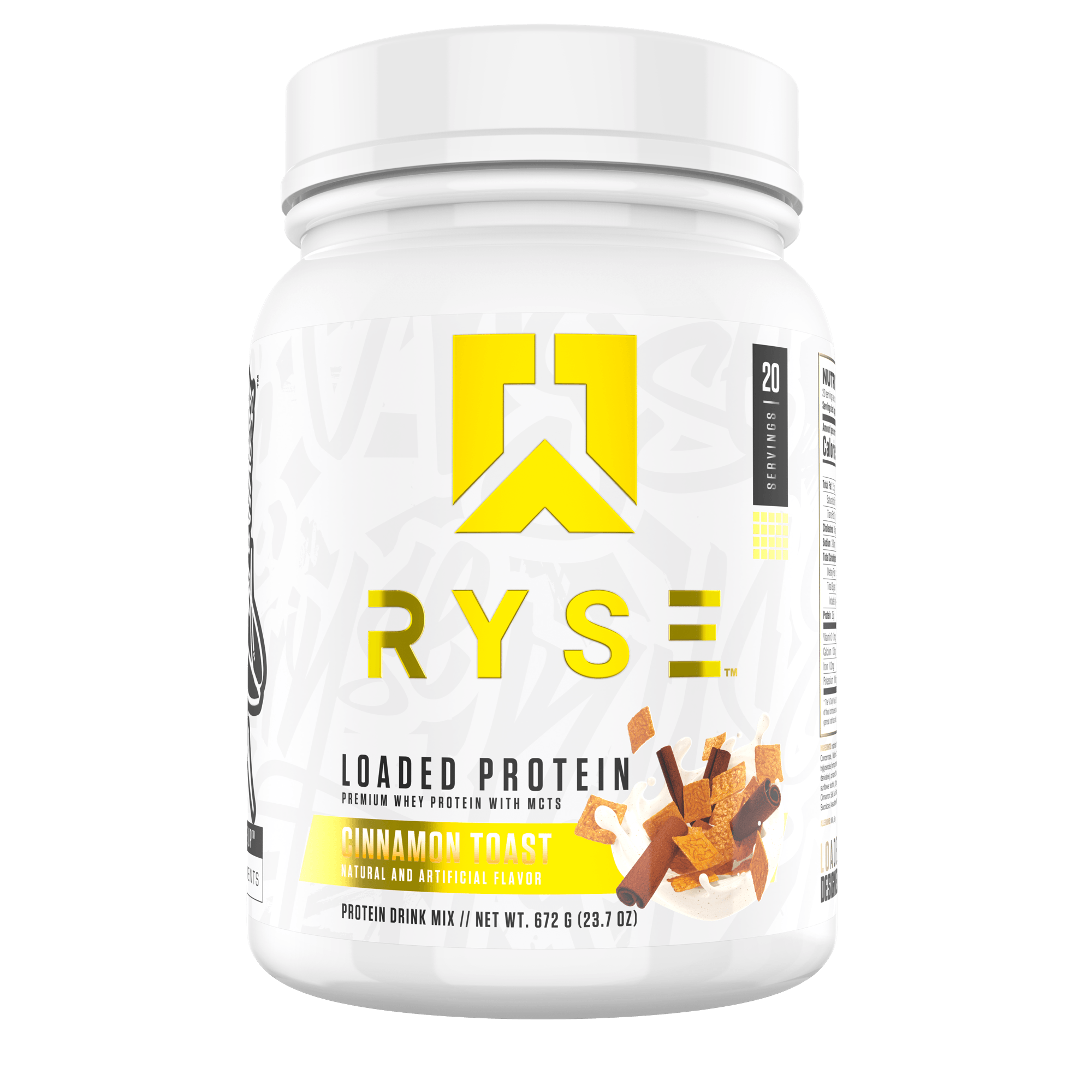 Loaded Protein - Made for Fitness