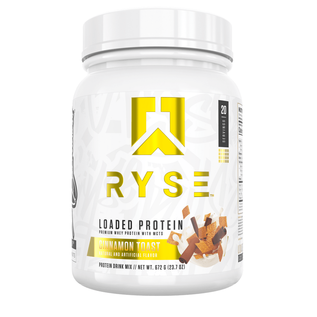 Loaded Protein - Made for Fitness