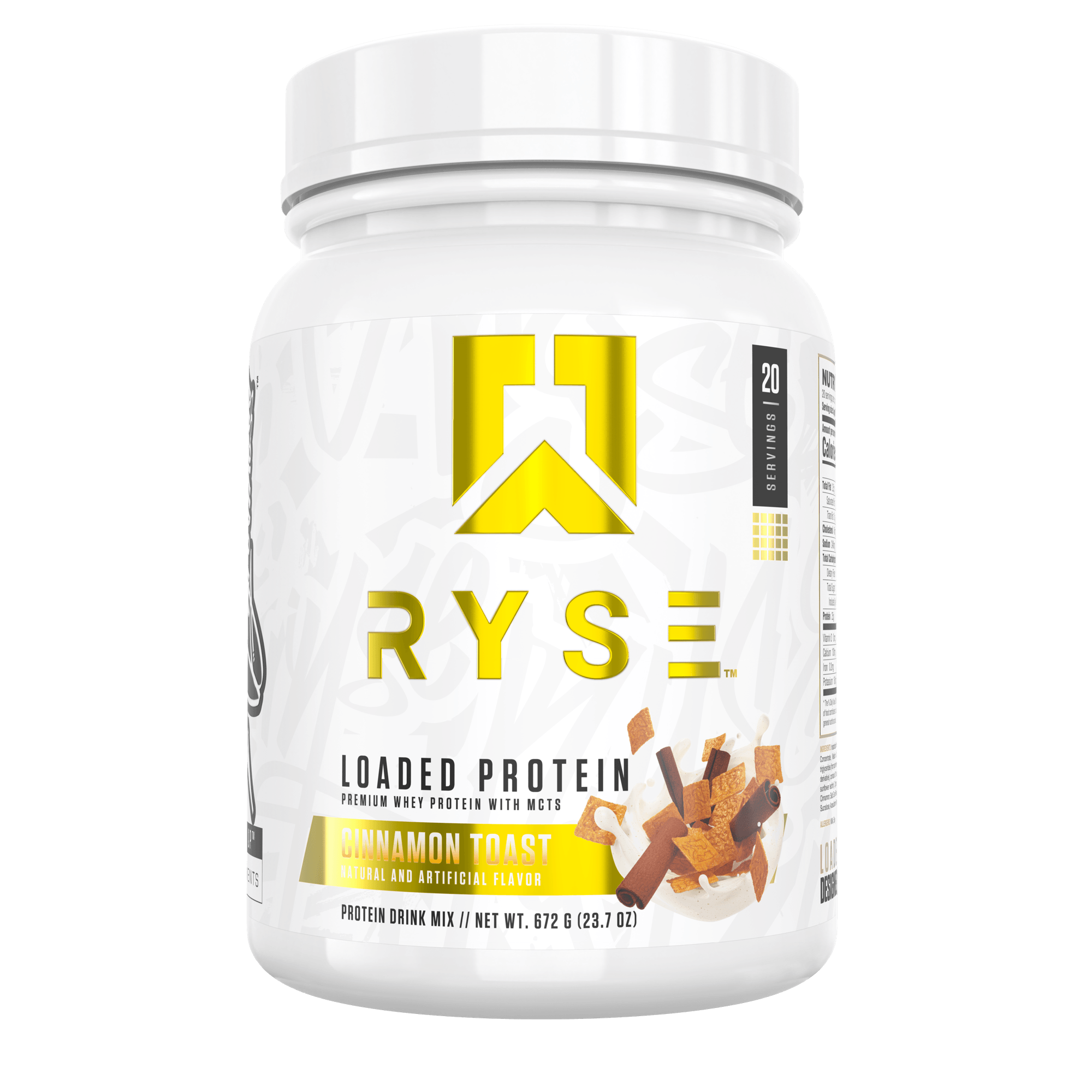 Loaded Protein - Made for Fitness