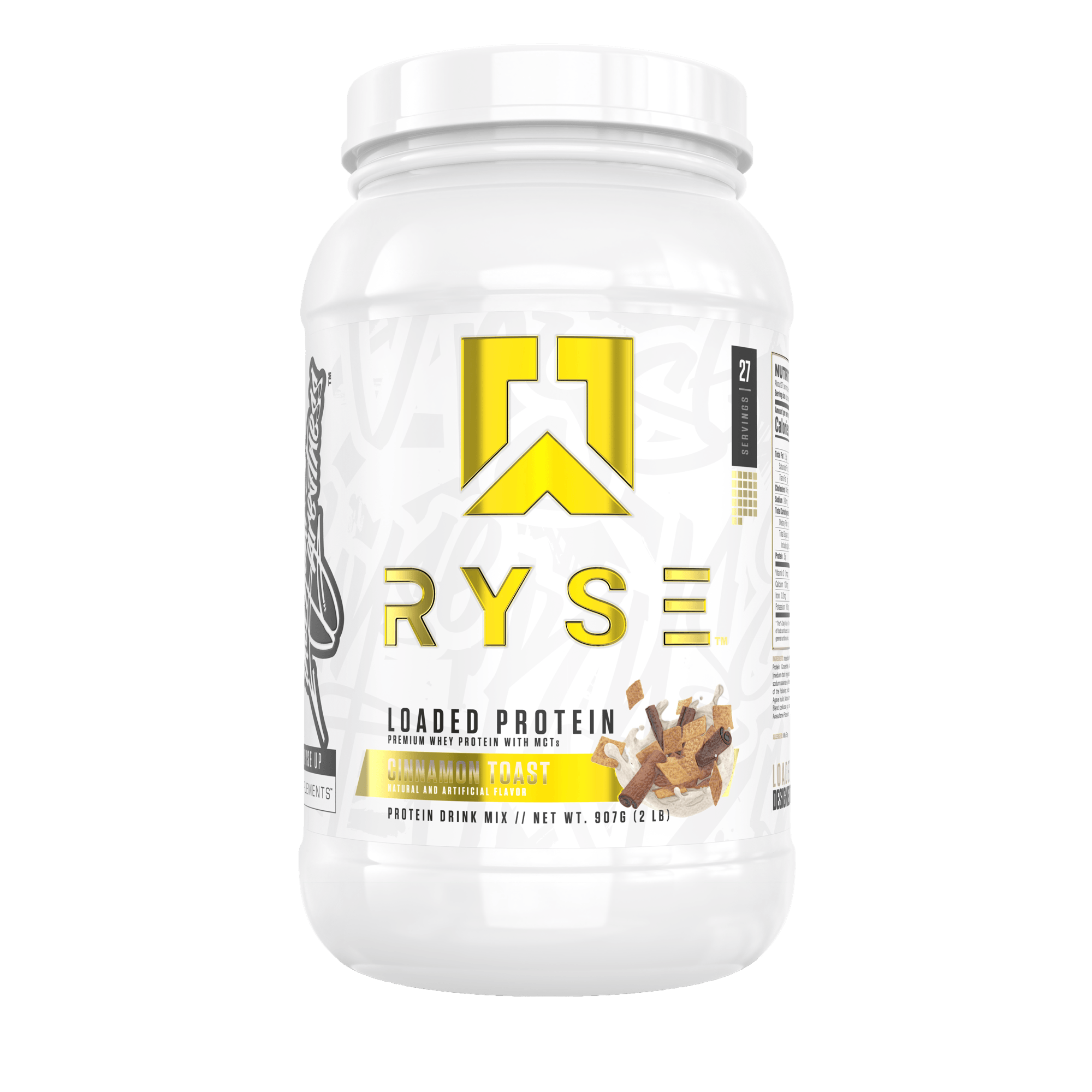 Loaded Protein - Made for Fitness