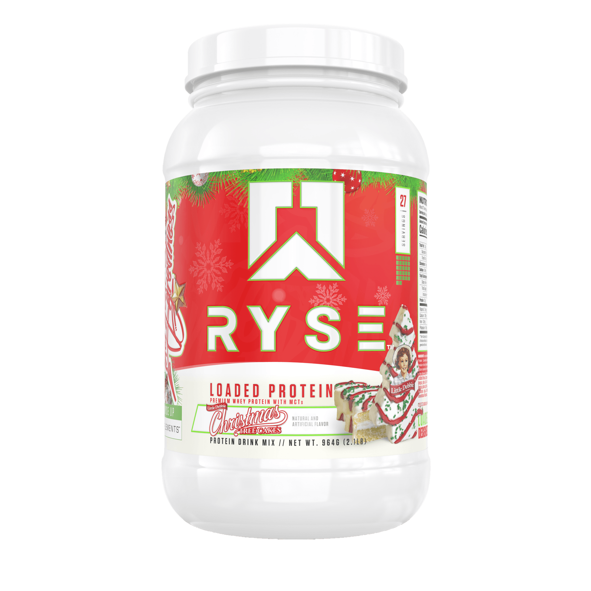 Loaded Protein - Made for Fitness