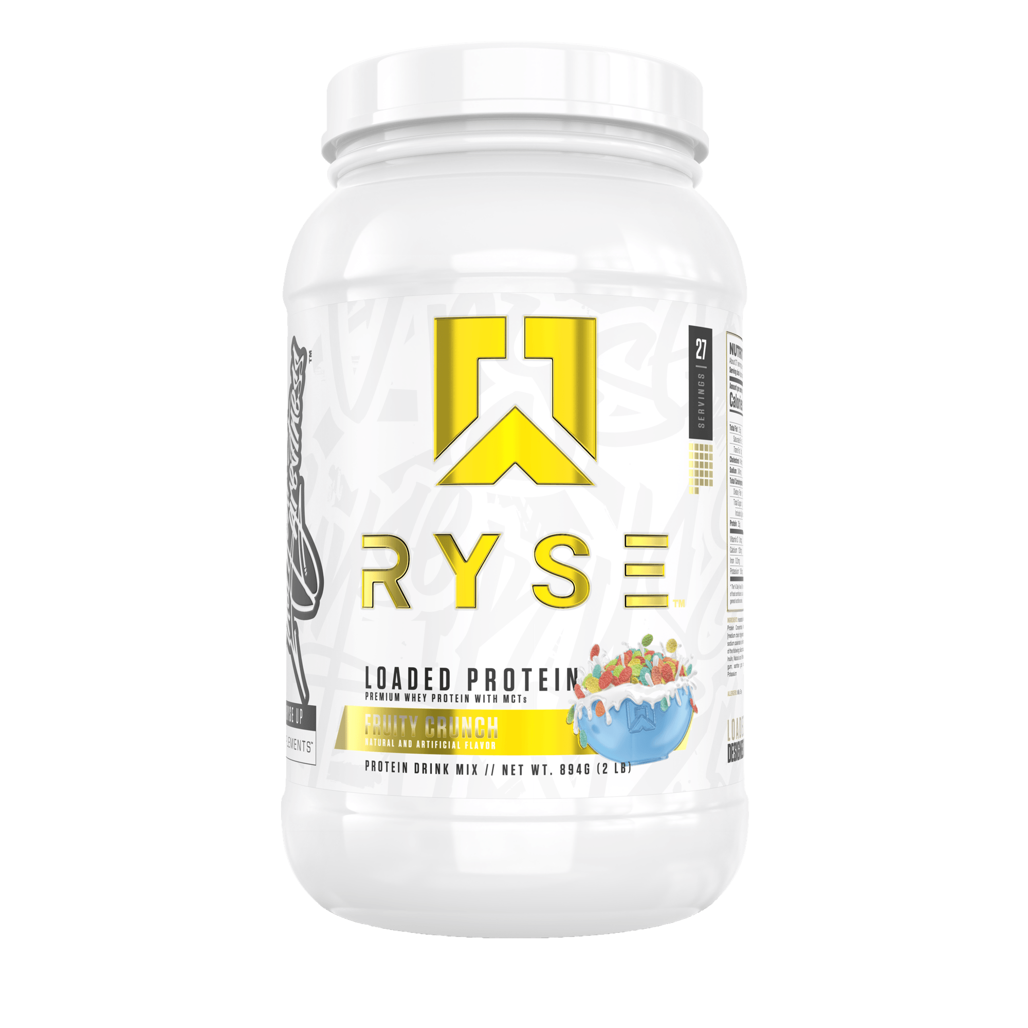 Loaded Protein - Made for Fitness