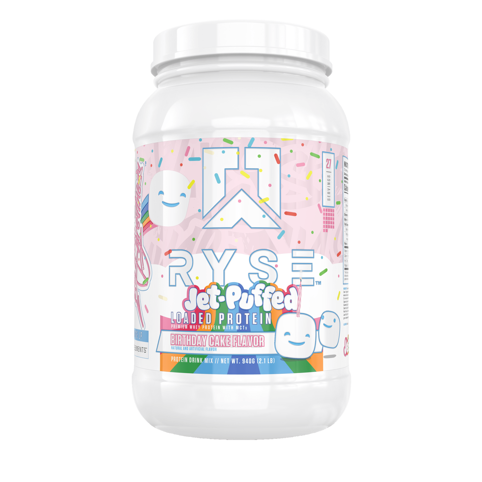 Loaded Protein - Made for Fitness