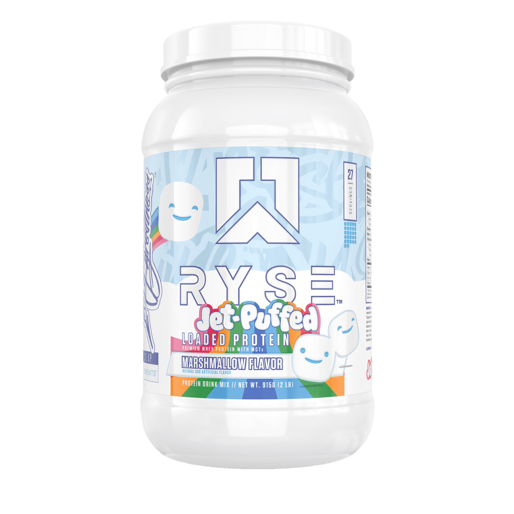 Loaded Protein - Made for Fitness