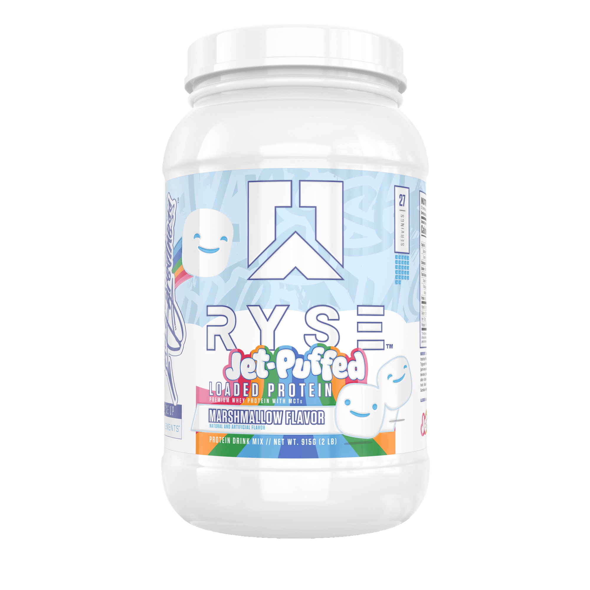 Loaded Protein - Made for Fitness