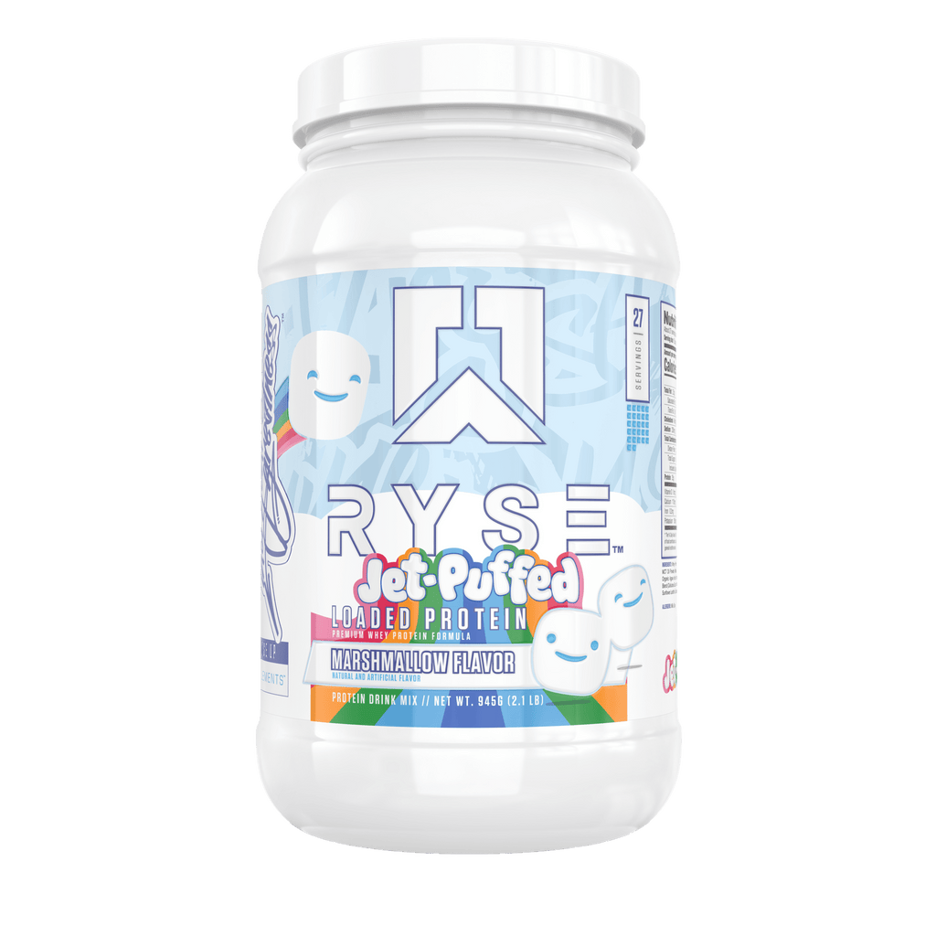 Loaded Protein - Made for Fitness