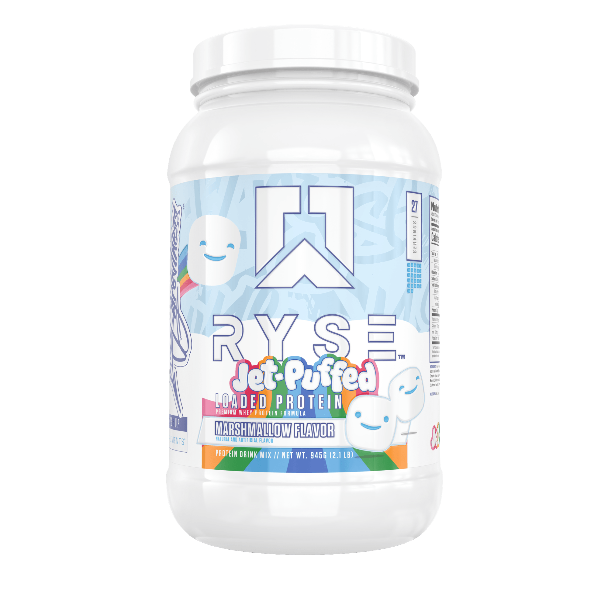 Loaded Protein - Made for Fitness