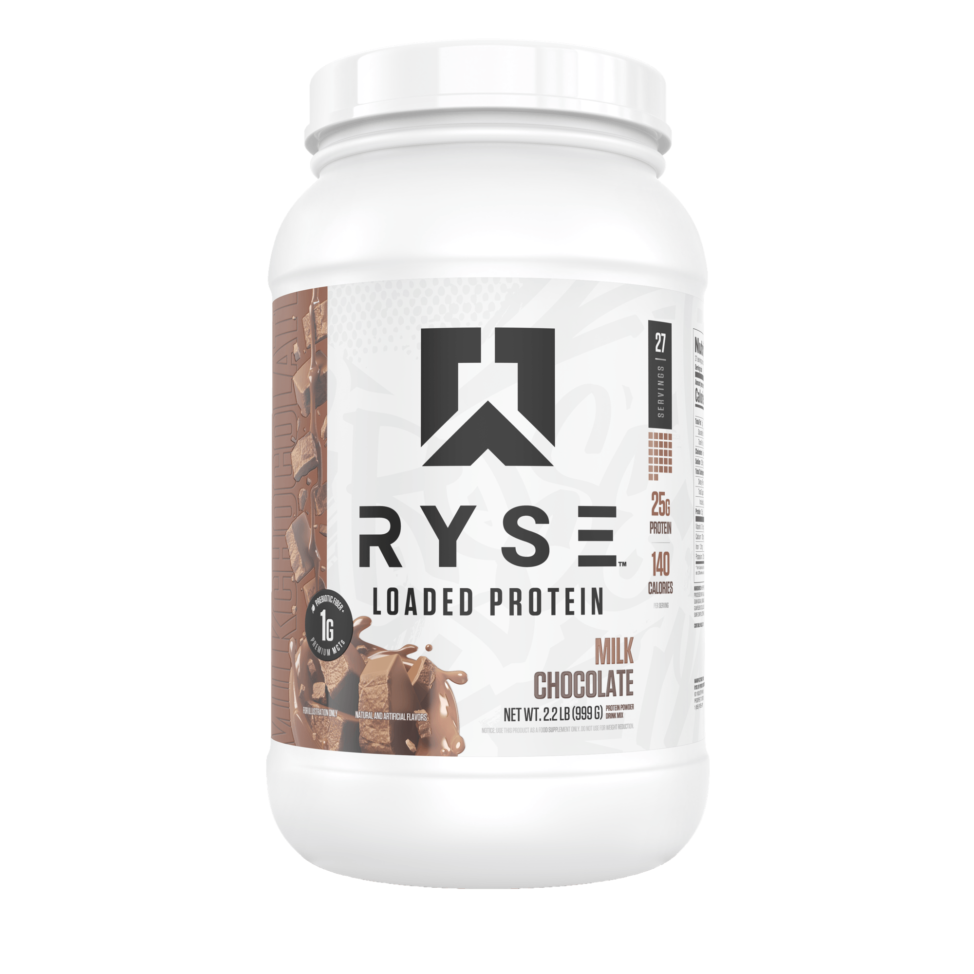 Loaded Protein - Made for Fitness