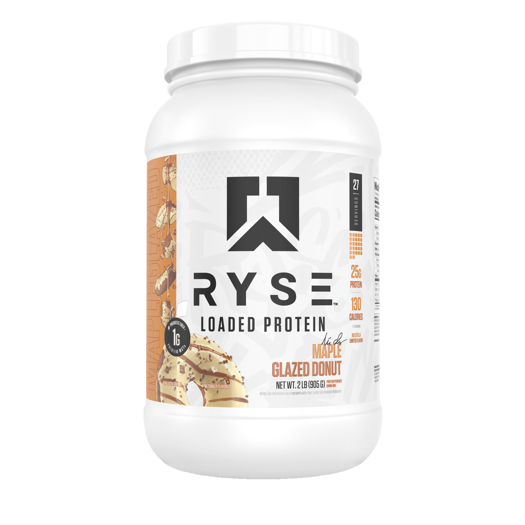 Loaded Protein - Made for Fitness