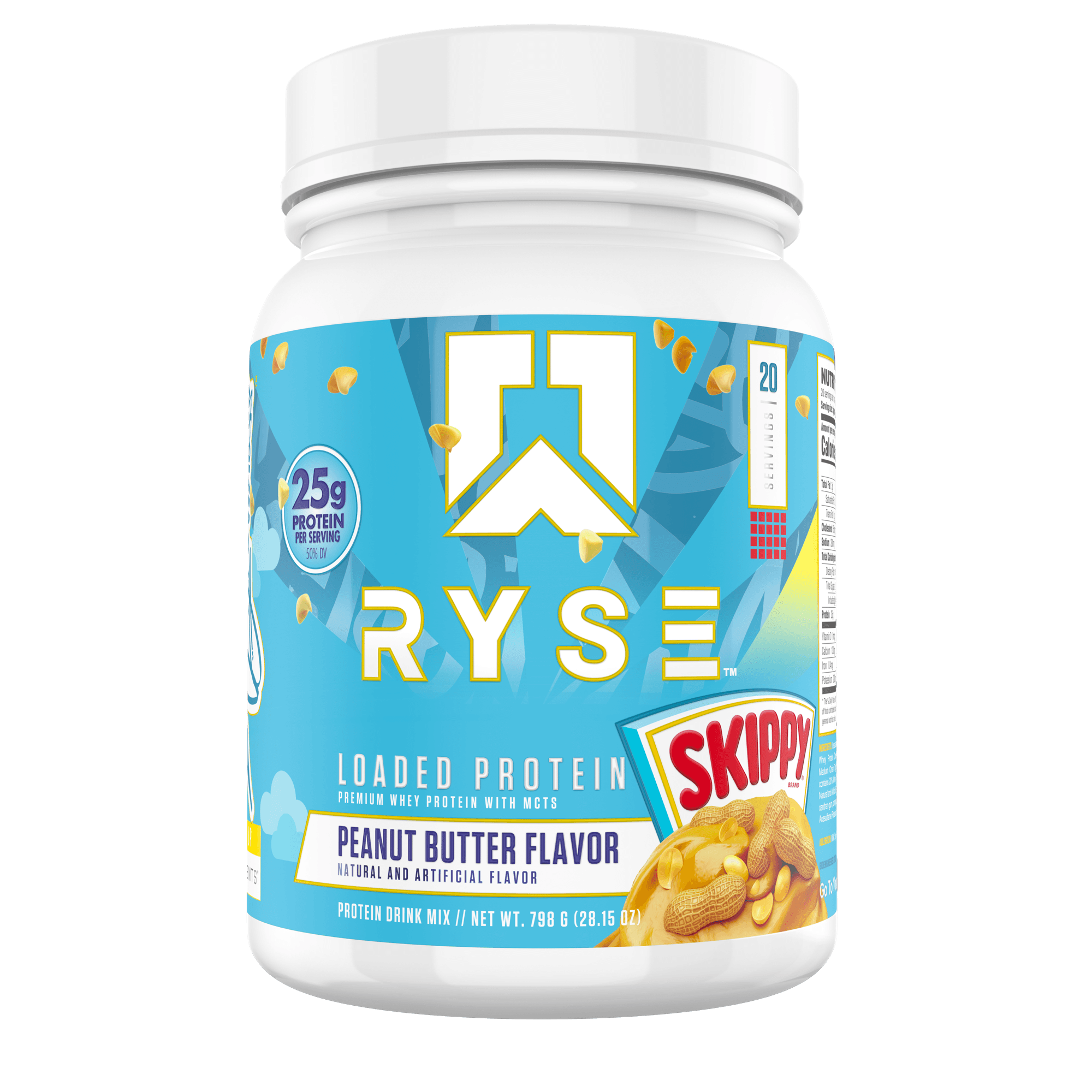 Loaded Protein - Made for Fitness