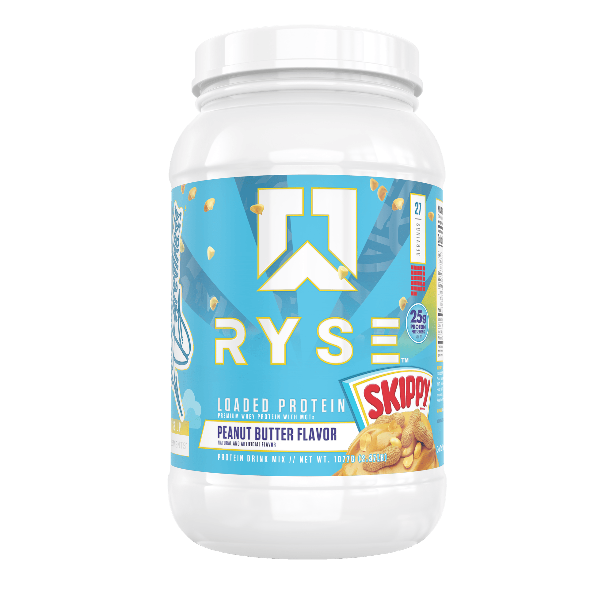 Loaded Protein - Made for Fitness