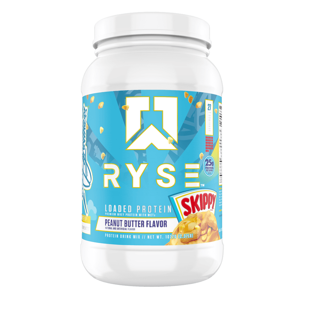 Loaded Protein - Made for Fitness