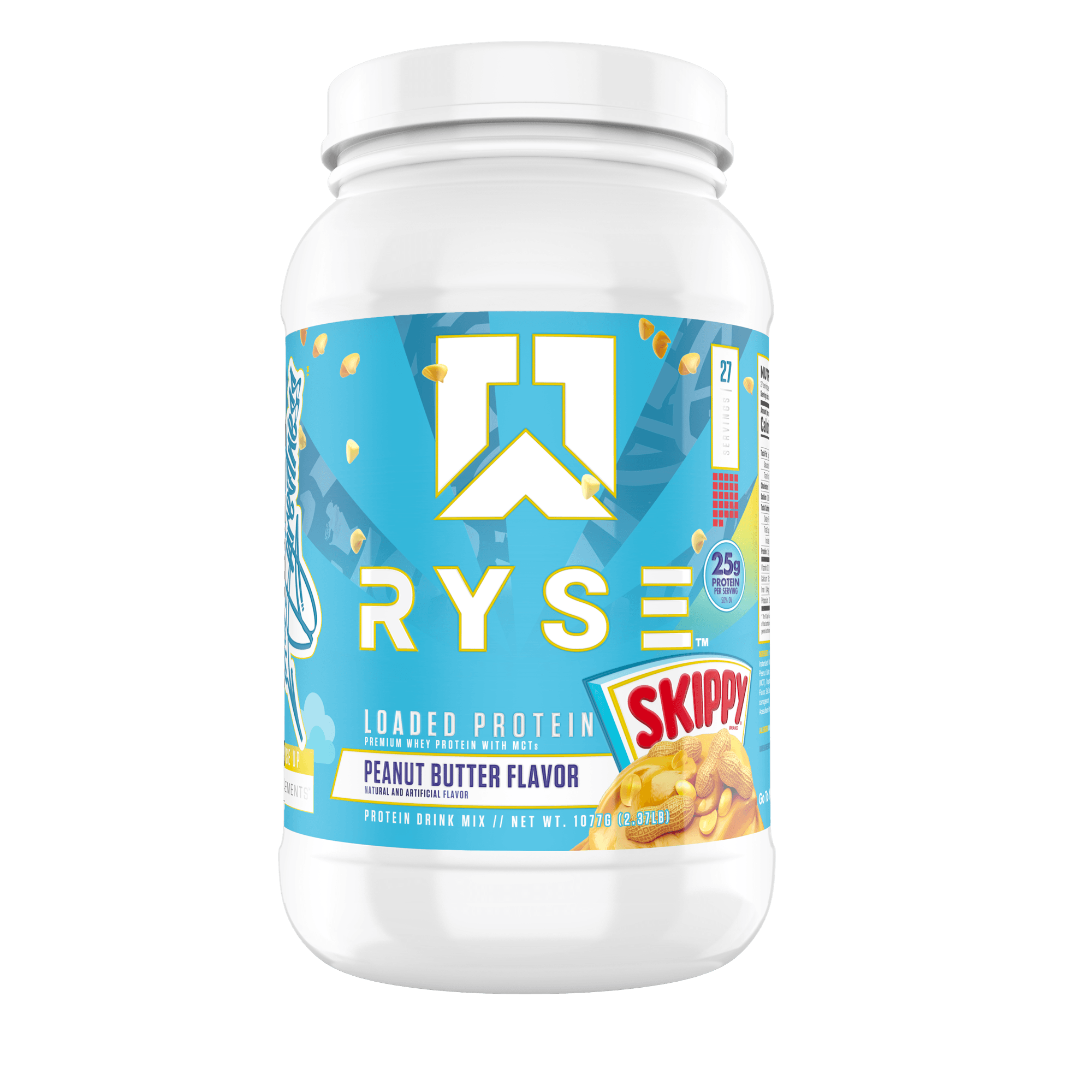 Loaded Protein - Made for Fitness
