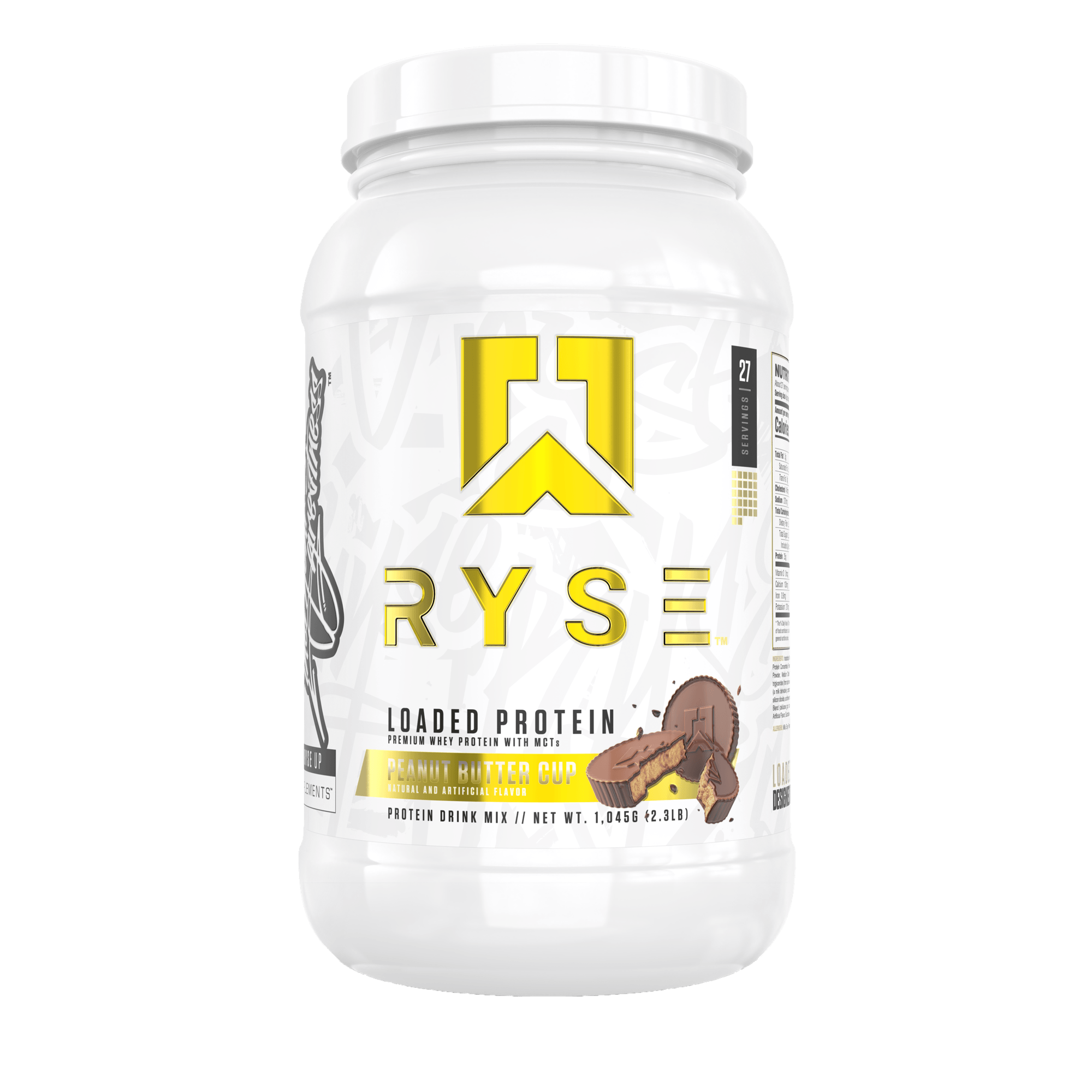 Loaded Protein - Made for Fitness