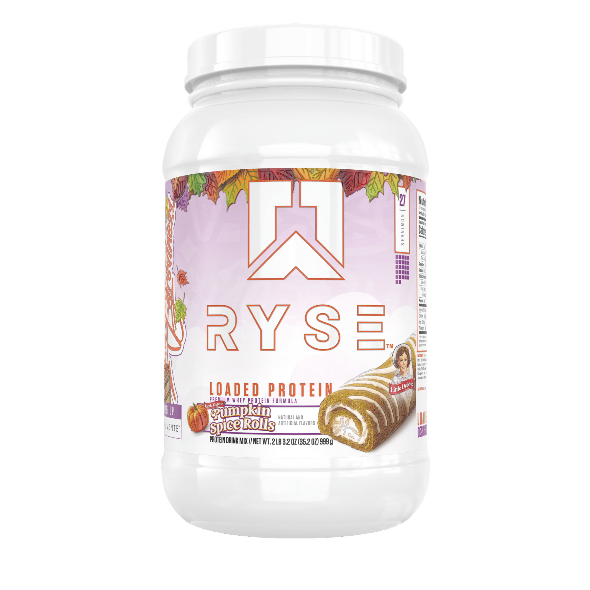 Loaded Protein - Made for Fitness