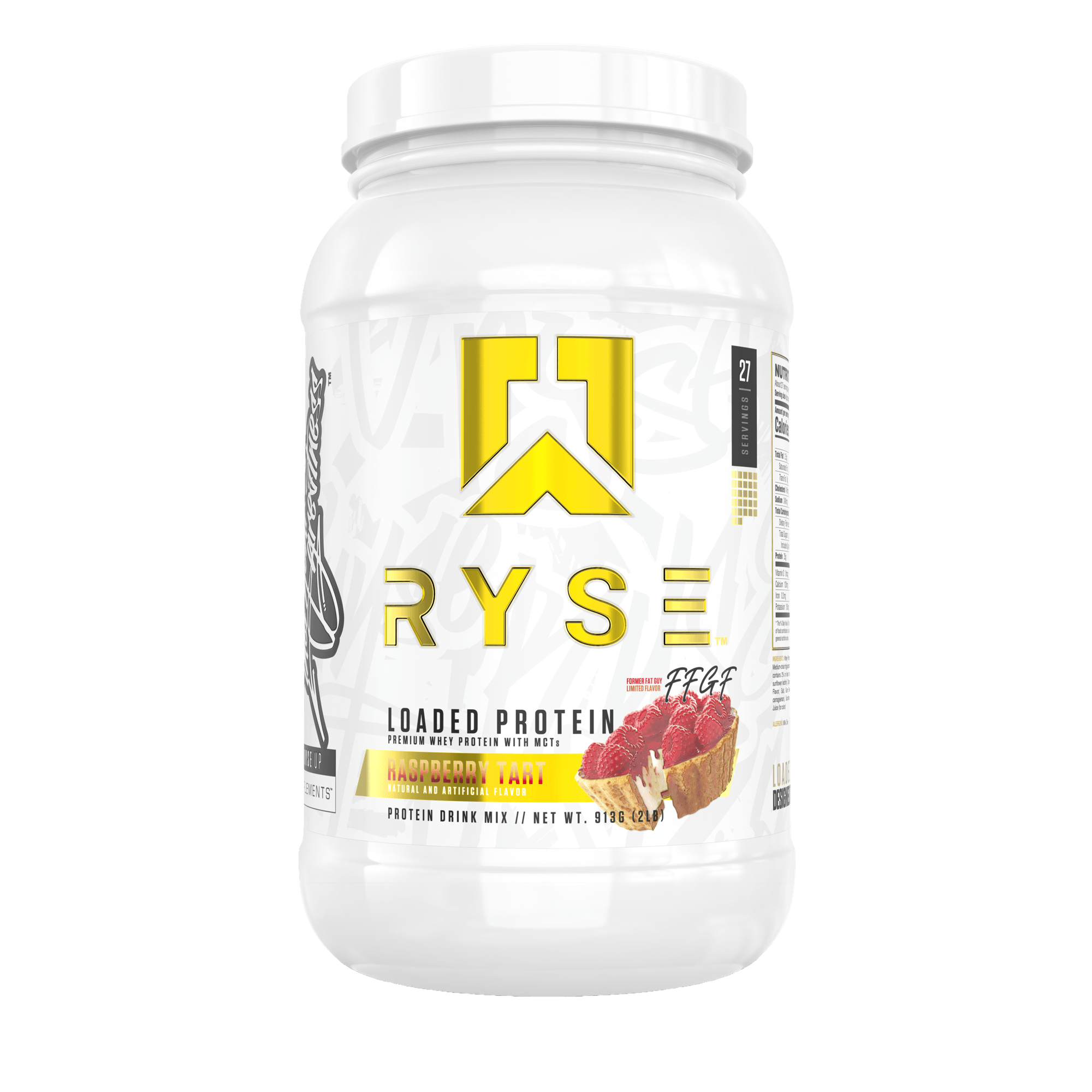 Loaded Protein - Made for Fitness