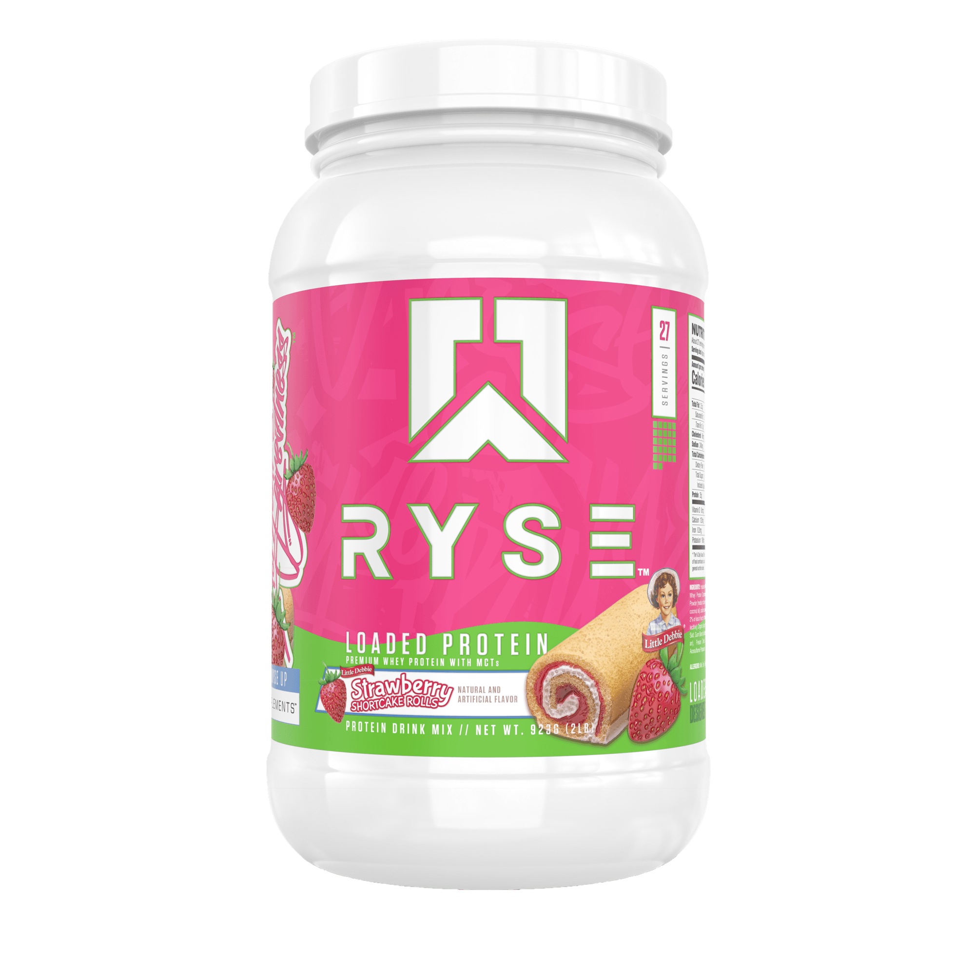 Loaded Protein - Made for Fitness