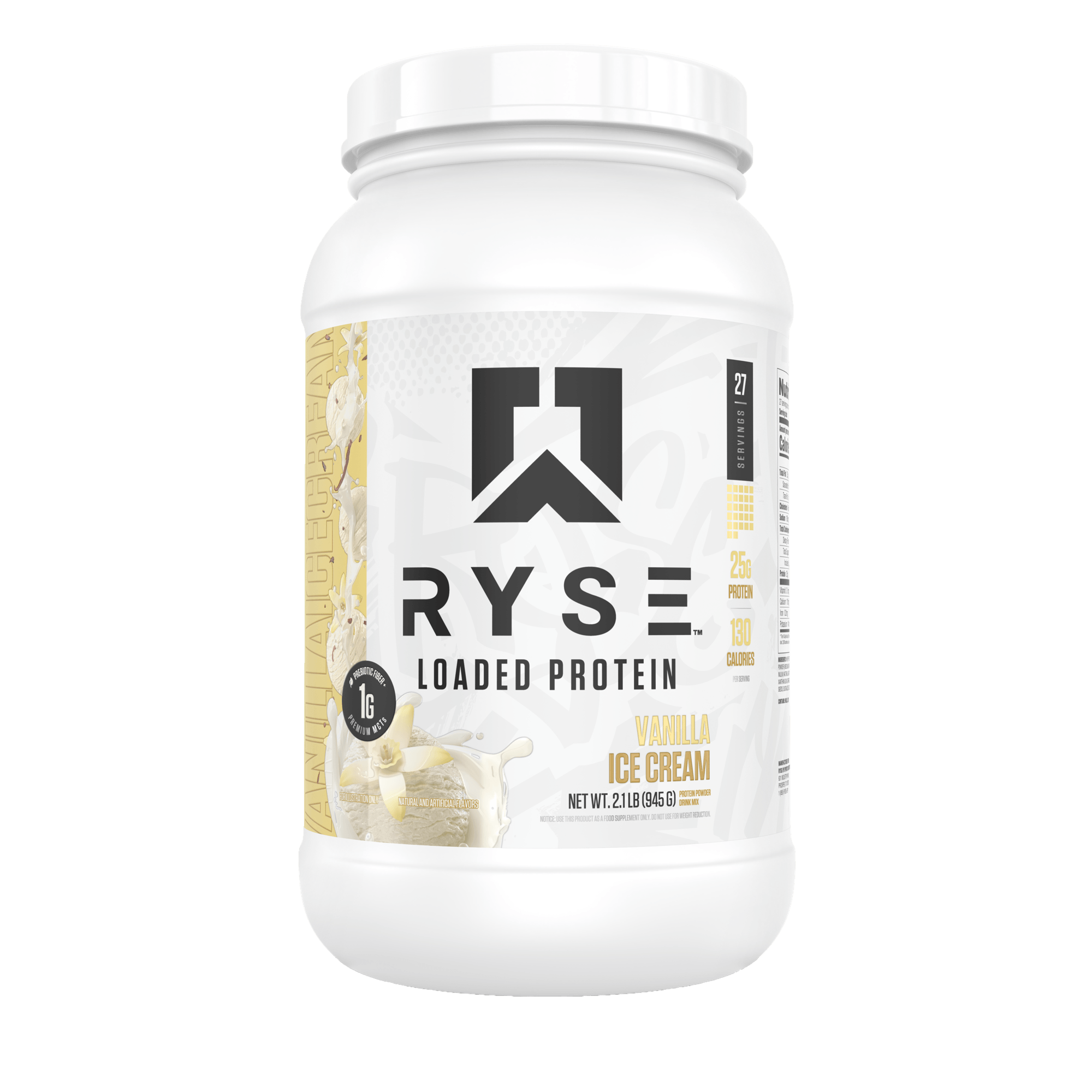Loaded Protein - Made for Fitness