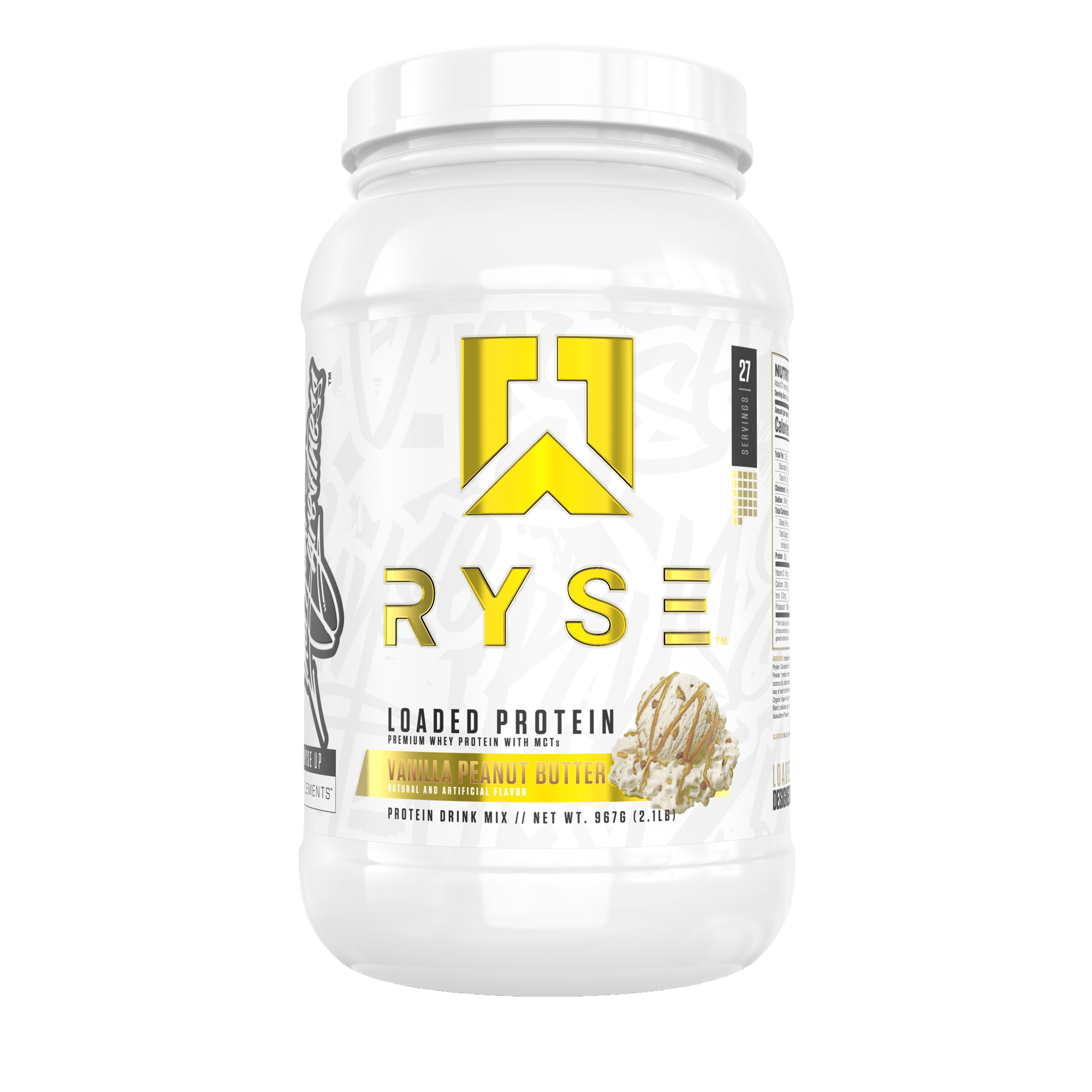 Loaded Protein - Made for Fitness
