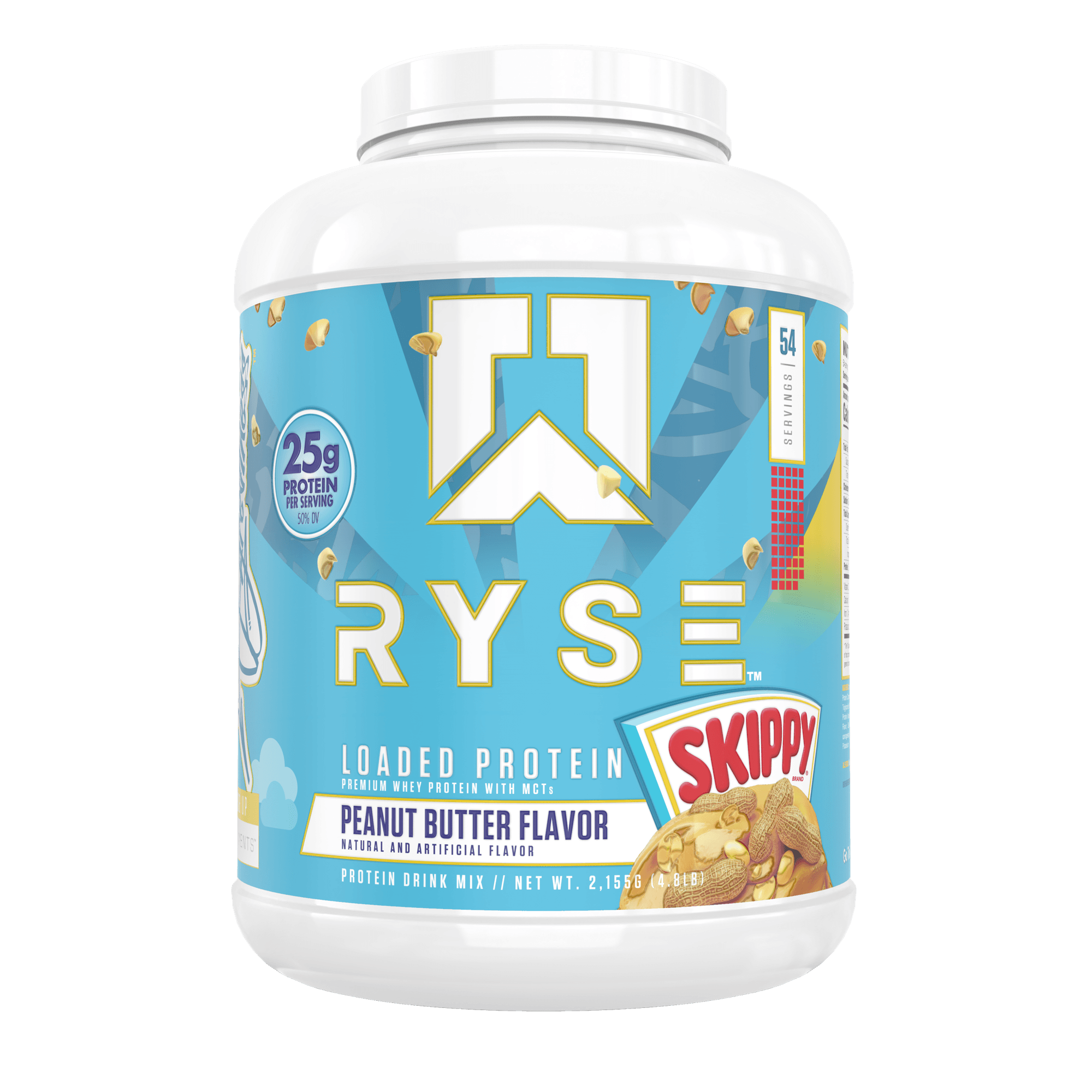 Loaded Protein - Made for Fitness