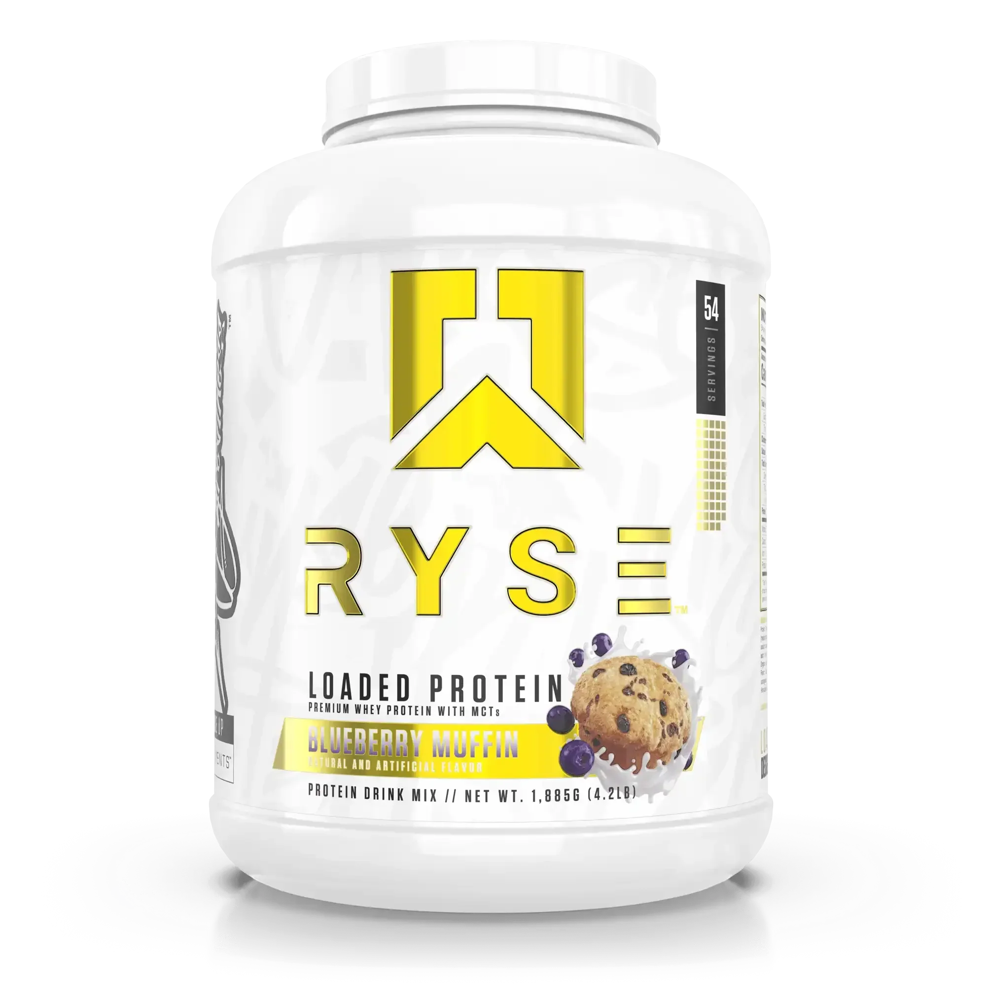 Loaded Protein - Made for Fitness