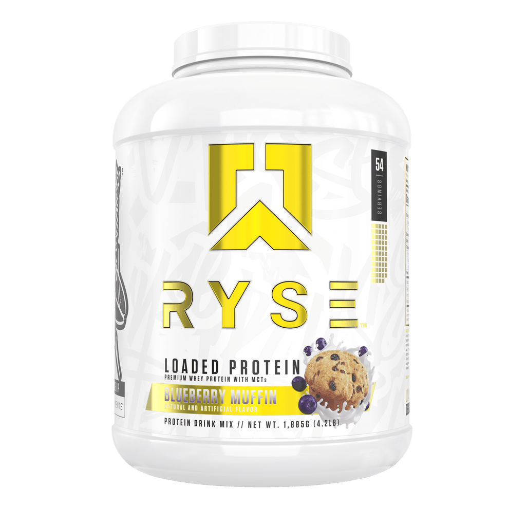 Loaded Protein - Made for Fitness