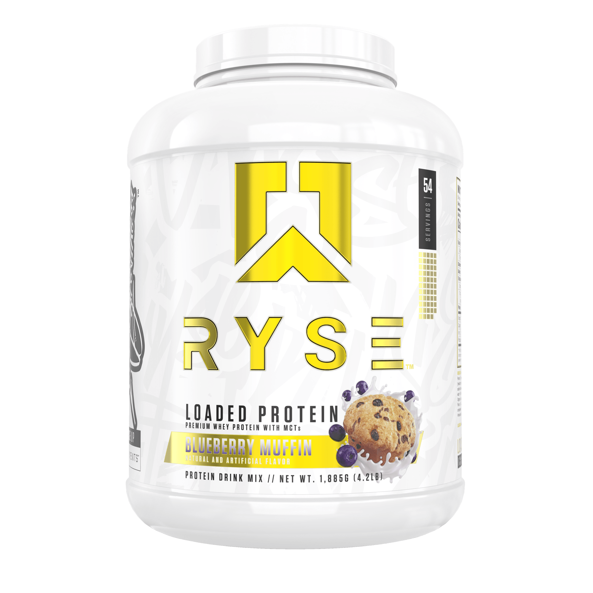 Loaded Protein - Made for Fitness