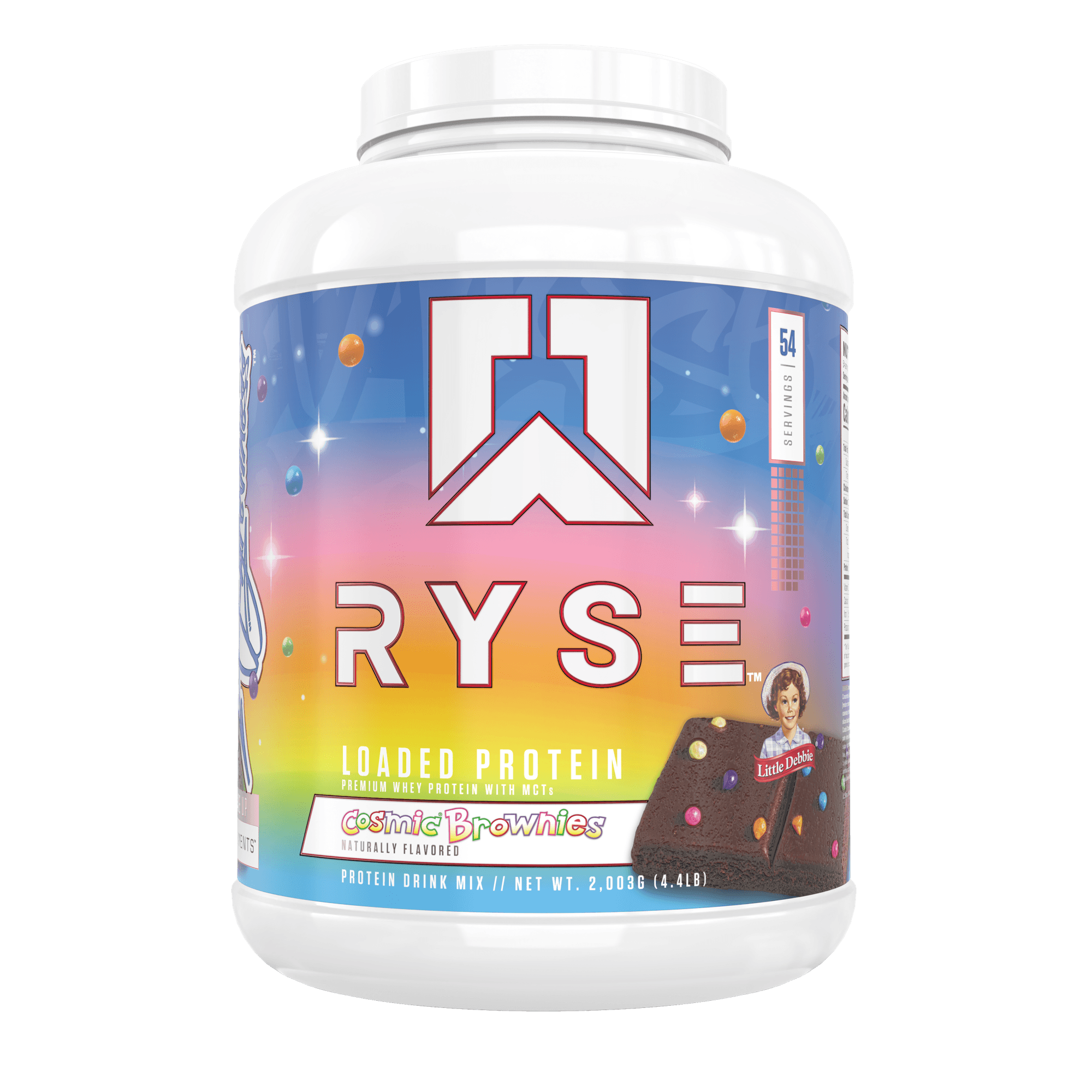 Loaded Protein - Made for Fitness