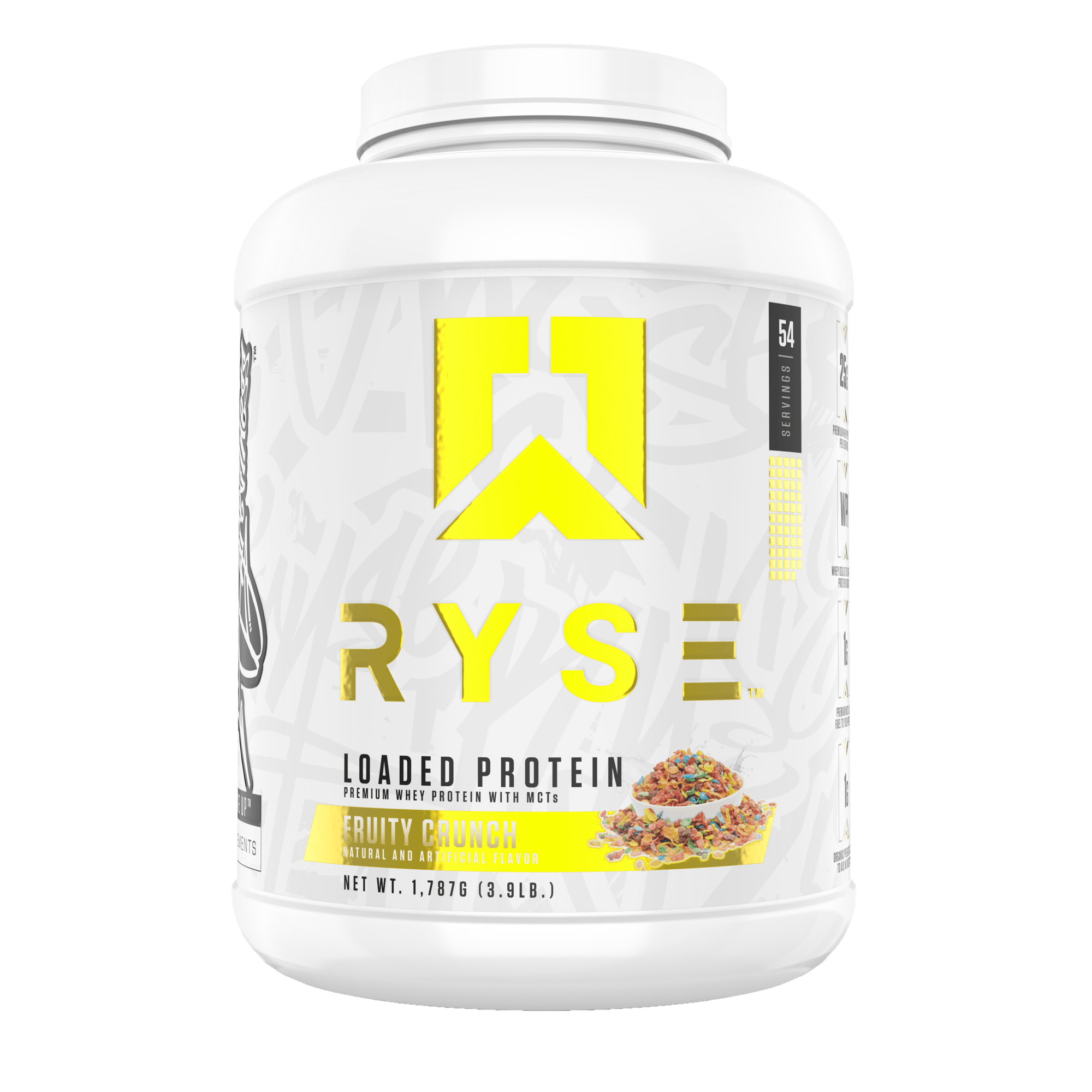Loaded Protein - Made for Fitness