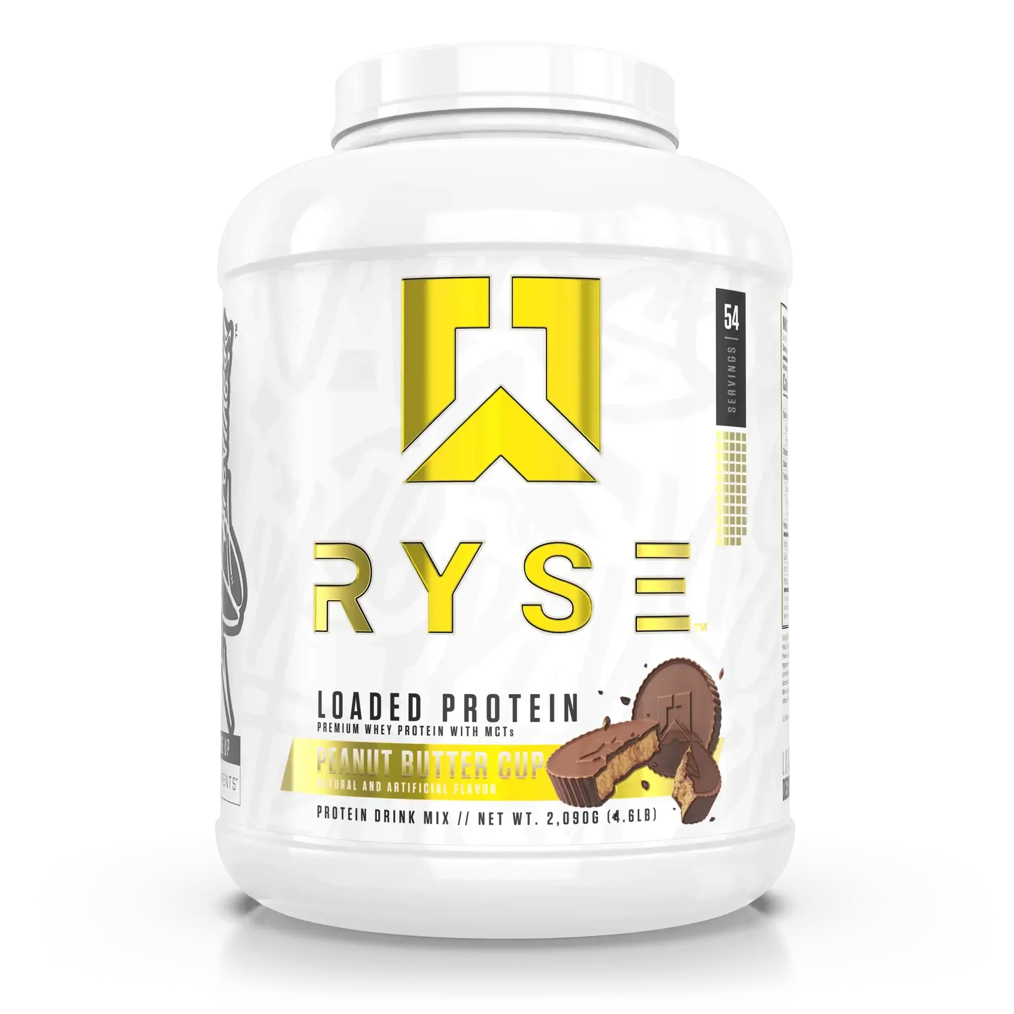 Loaded Protein - Made for Fitness