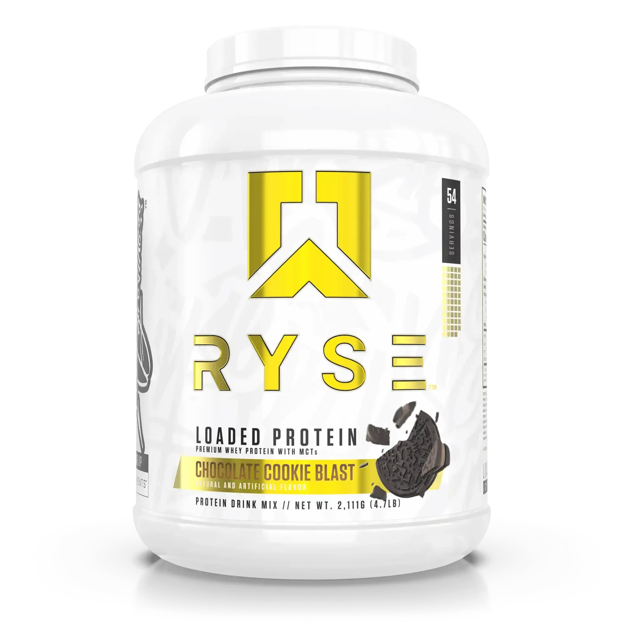 Loaded Protein - Made for Fitness