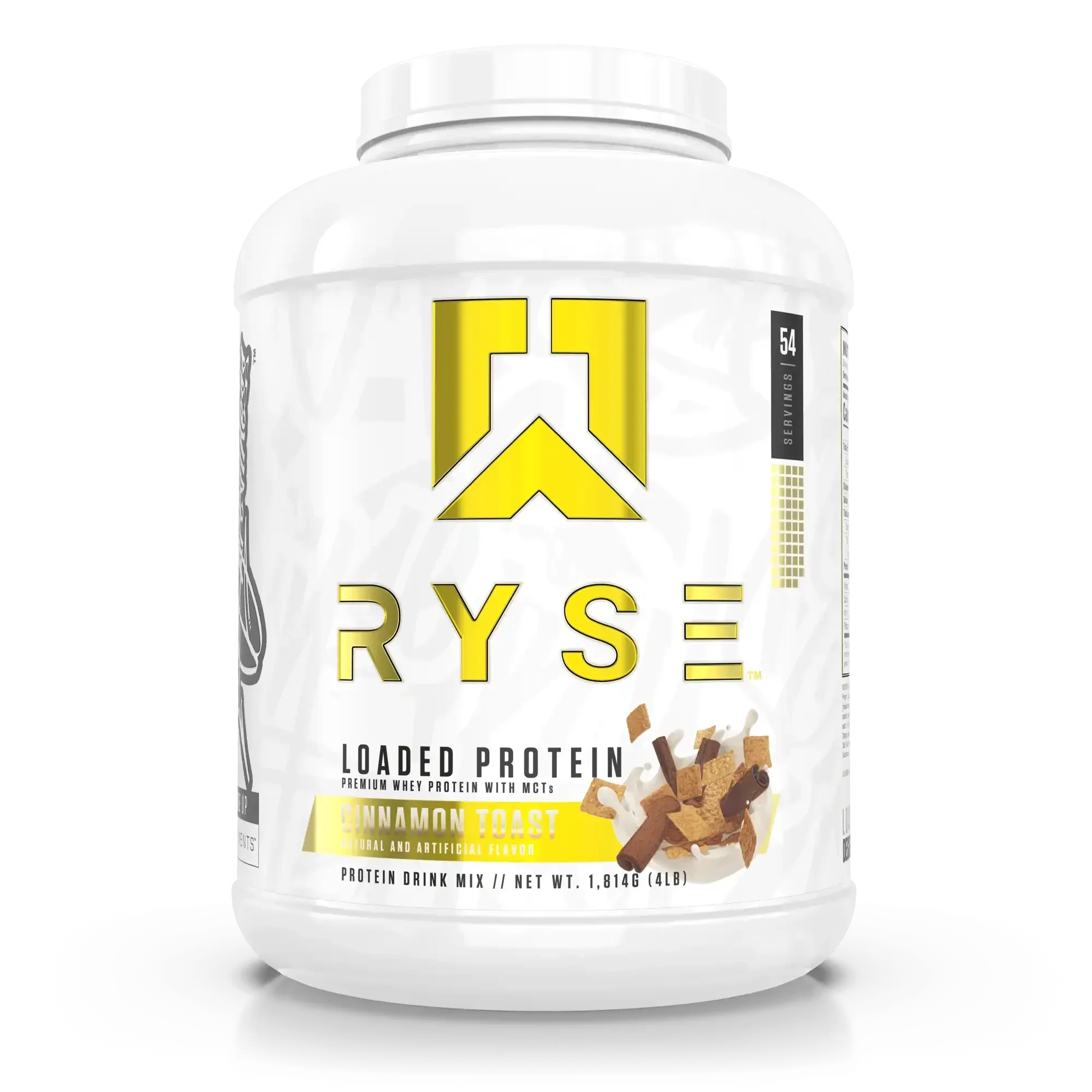 Loaded Protein - Made for Fitness