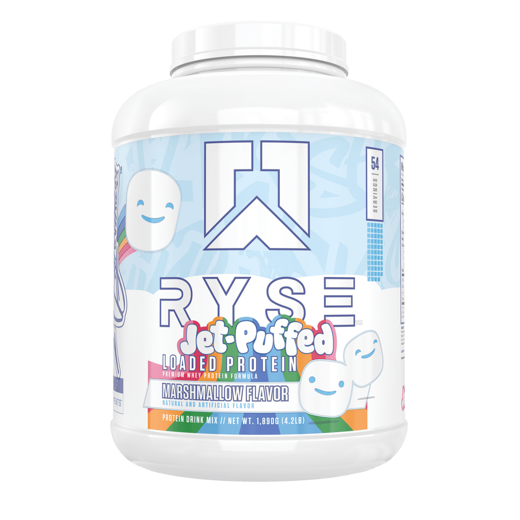 Loaded Protein - Made for Fitness