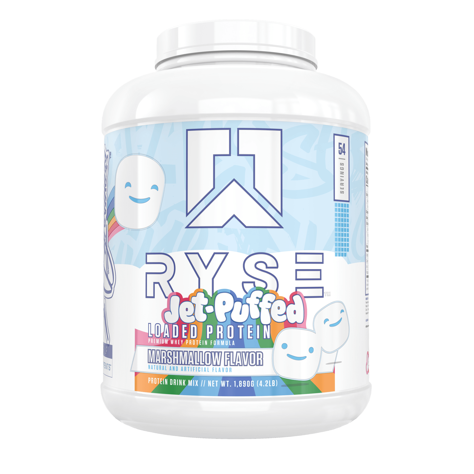 Loaded Protein - Made for Fitness