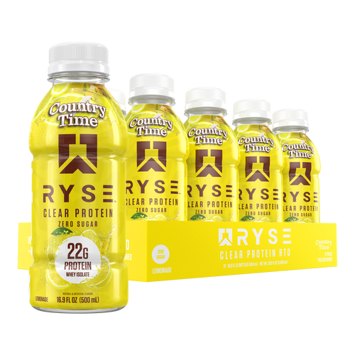 Clear Whey RTD Protein - Daily Drive