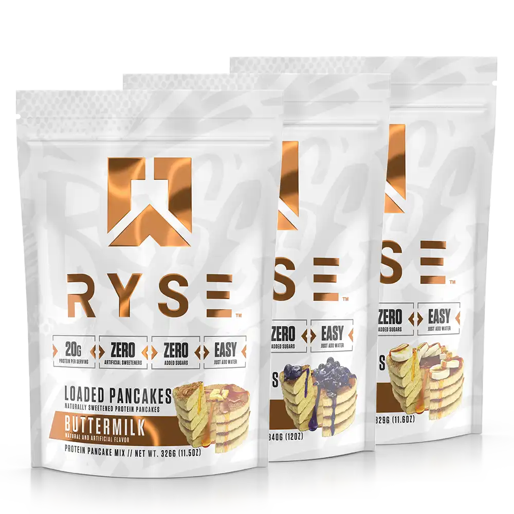 Protein Pancakes - Power Your Routine
