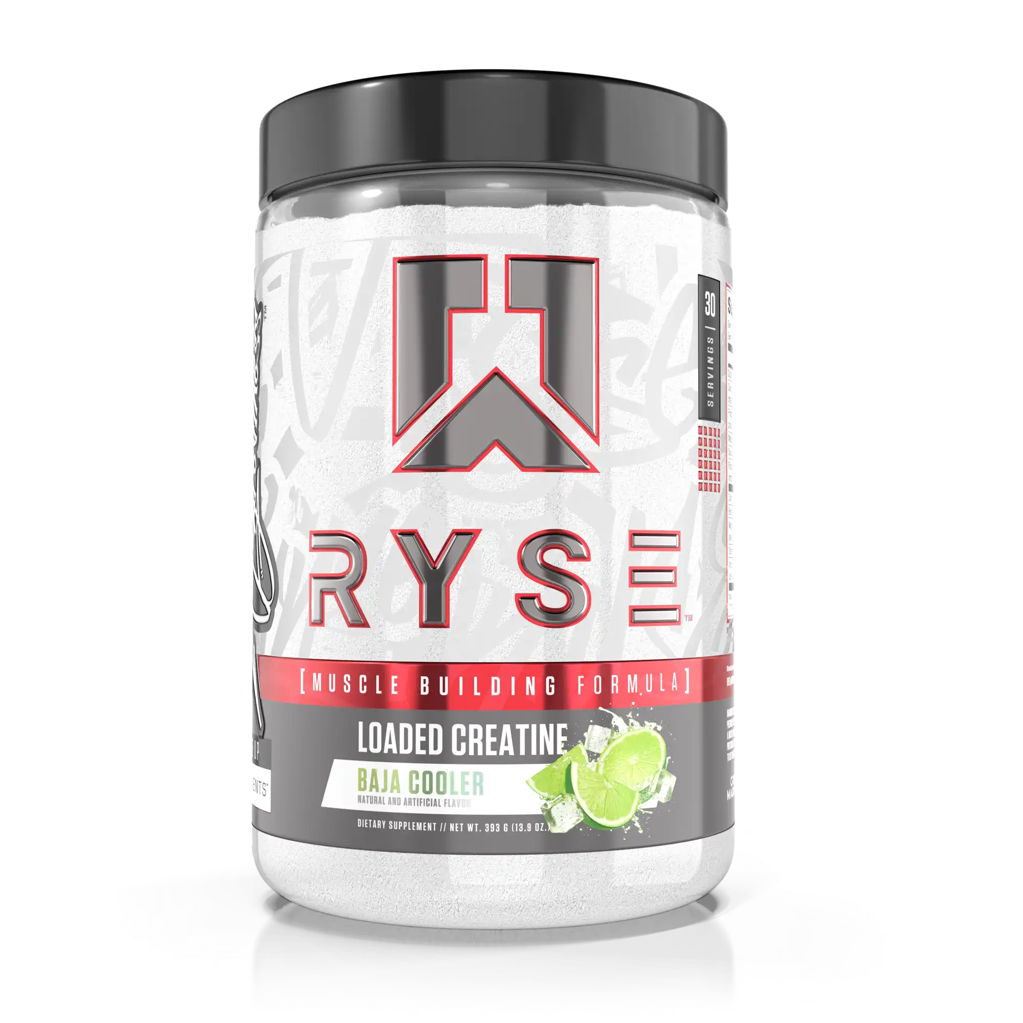 Loaded Creatine - Train Mode