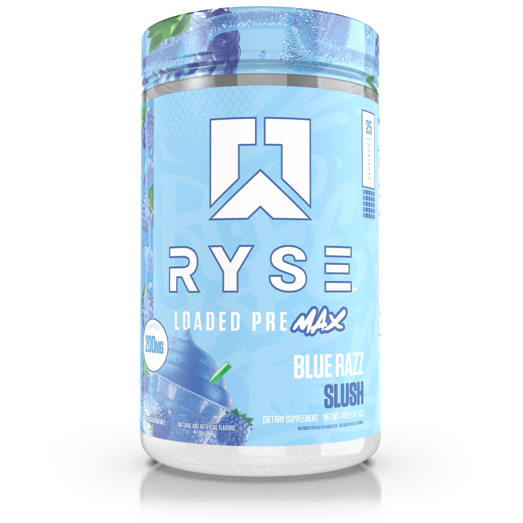 Loaded Pre MAX - Everyday Performance