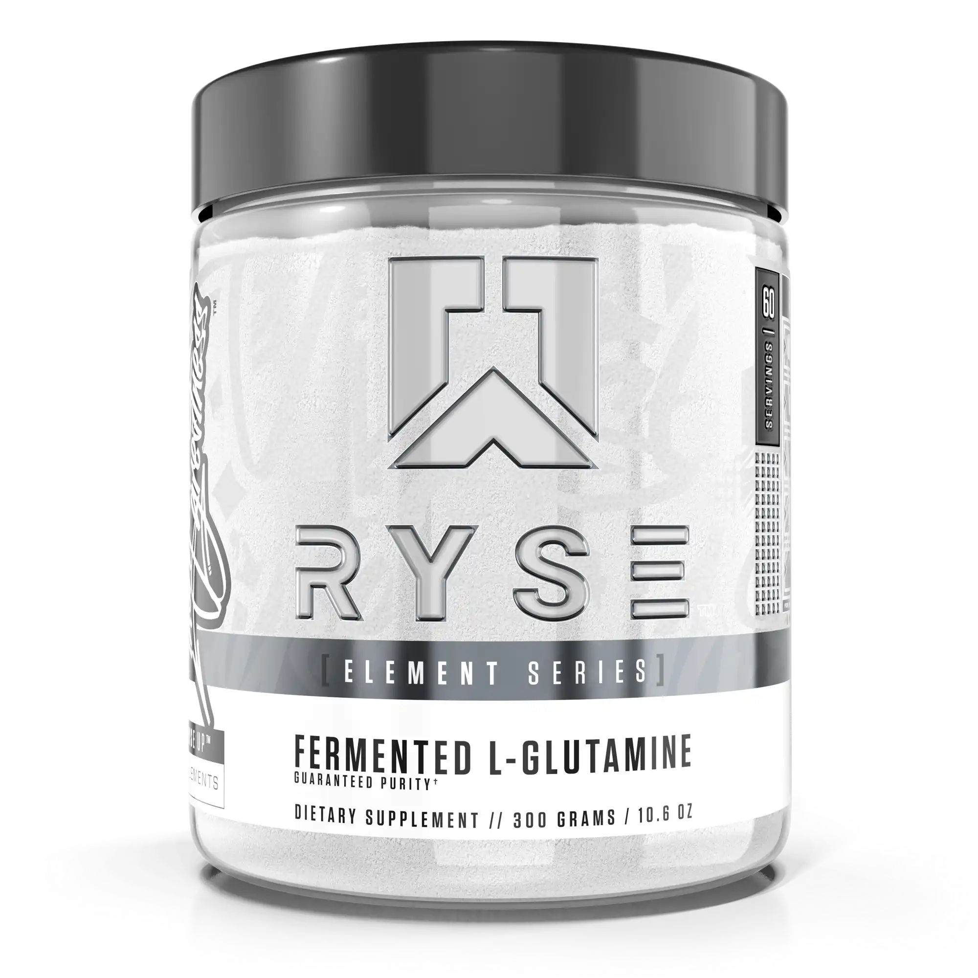 Fermented L-Glutamine - Bold Flavor