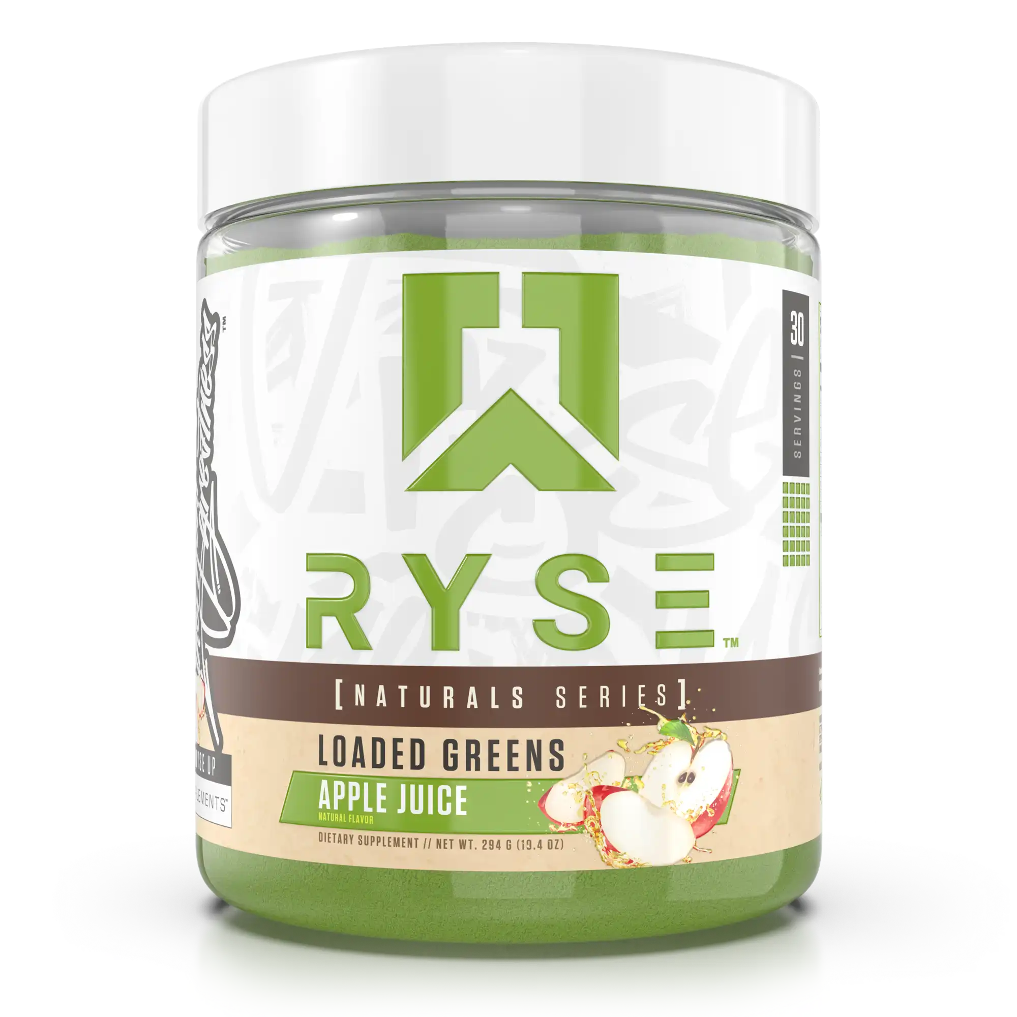 Loaded Greens - Simple Daily Fuel